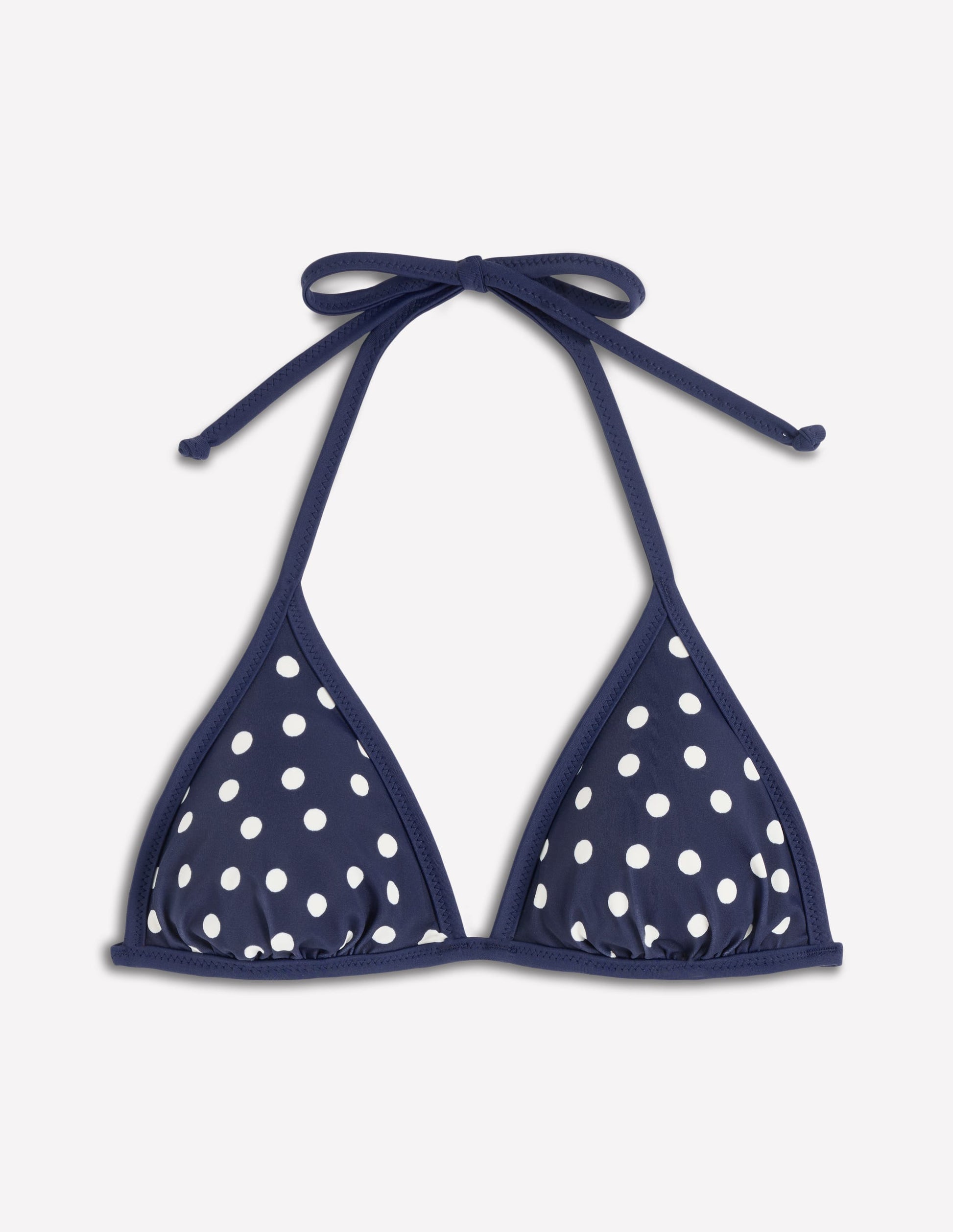 Symi Reversible Bikini Top-Navy, Stipe & Dot-6