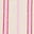 Sadie Relaxed Cotton Shirt-Pink Stripe Hotch
