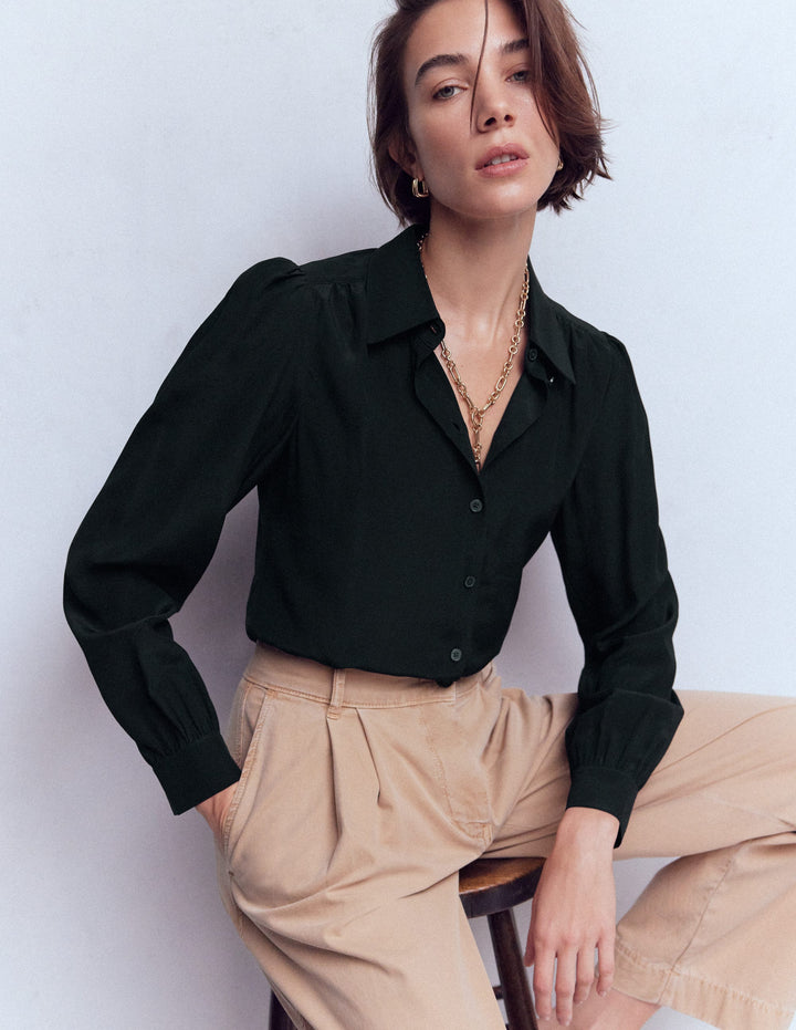 Women's Work Shirts & Blouses | Boden UK Women's Work Shirts & Blouses | Boden UK