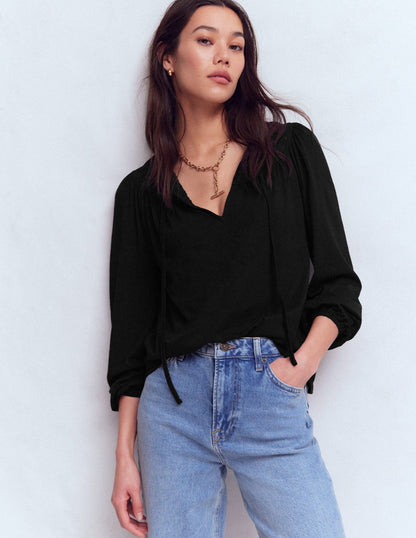 Edi Trim Detail Top-Black-1