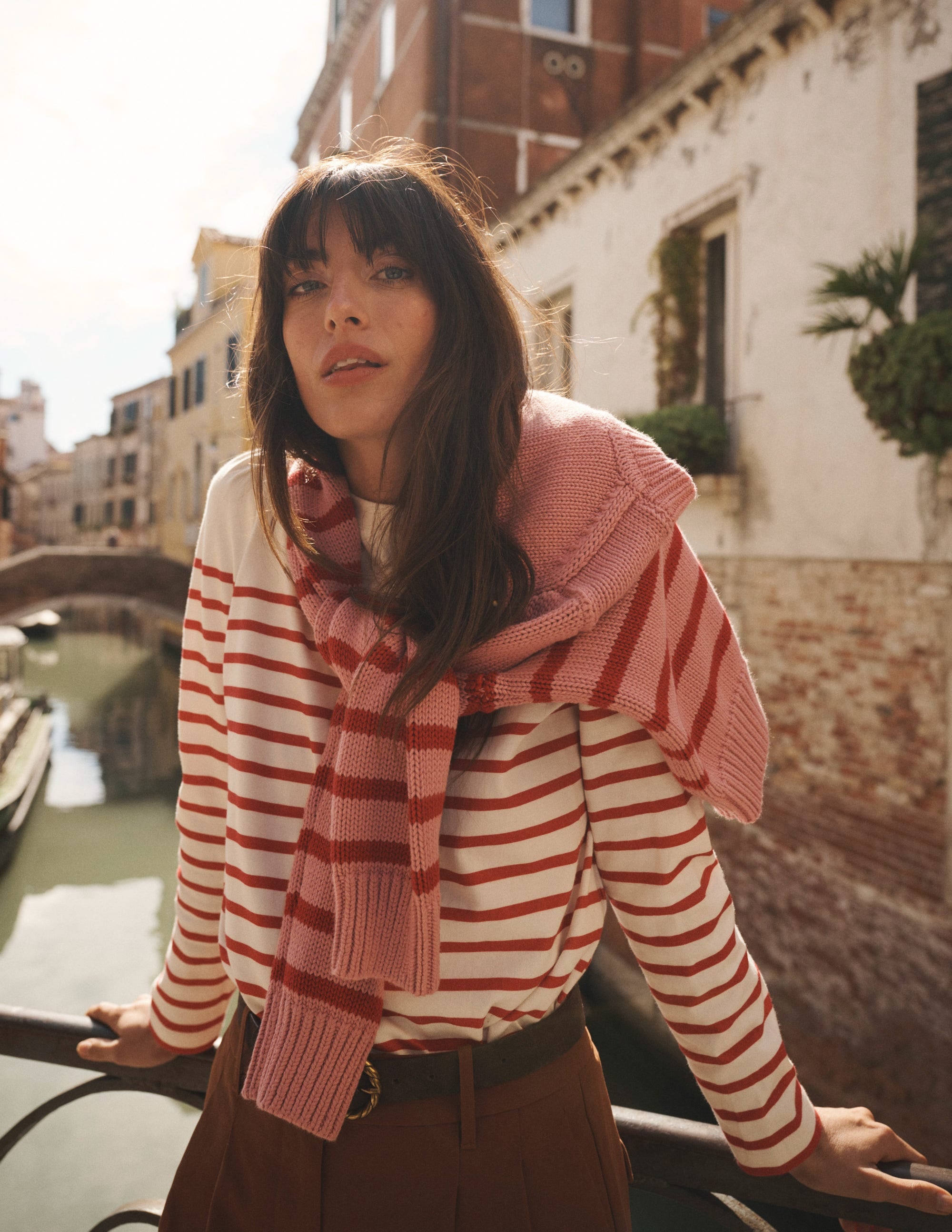 Button Shoulder Mariner-Coconut Milk and Salsa - Image 6