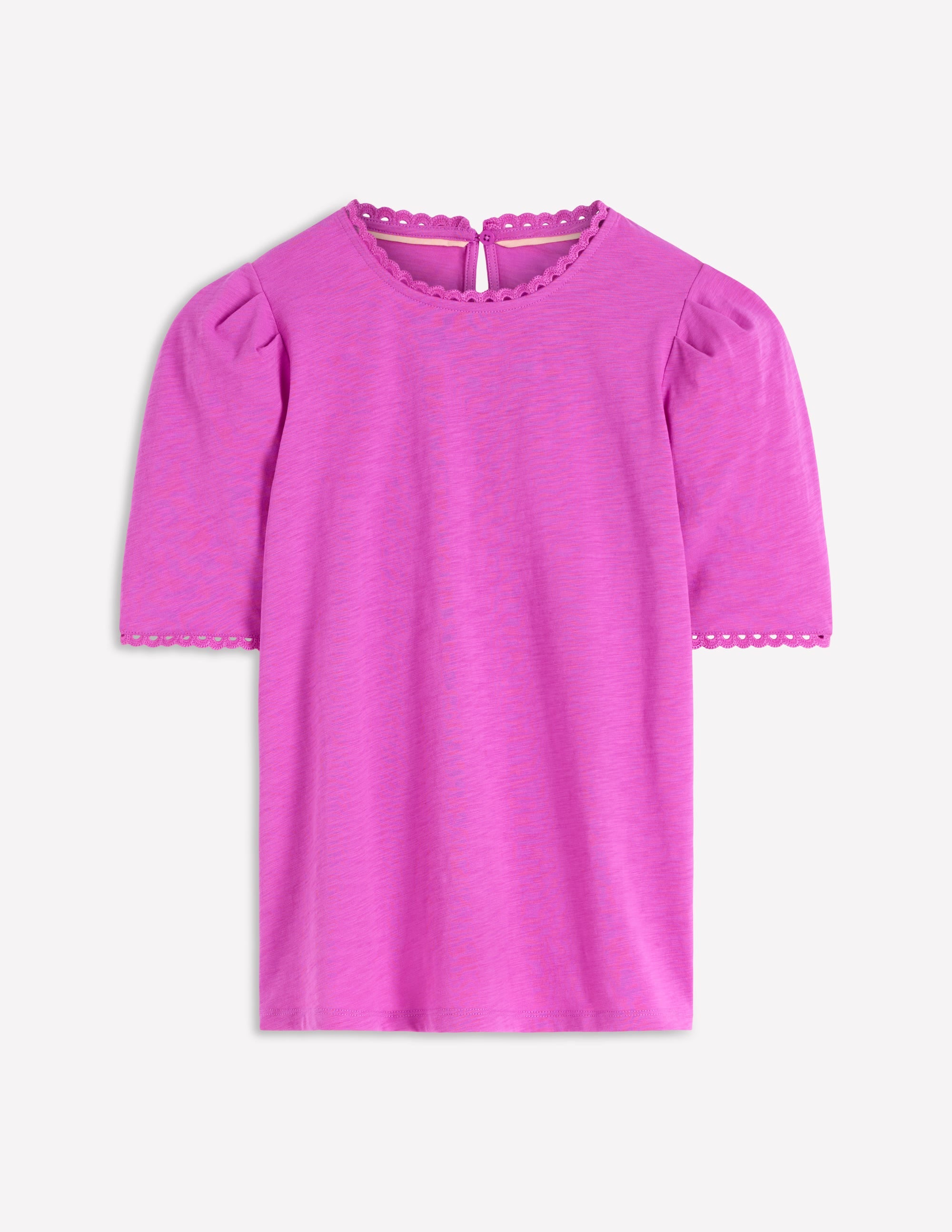 Ali Trim T-shirt-Passion Flower - Image 5