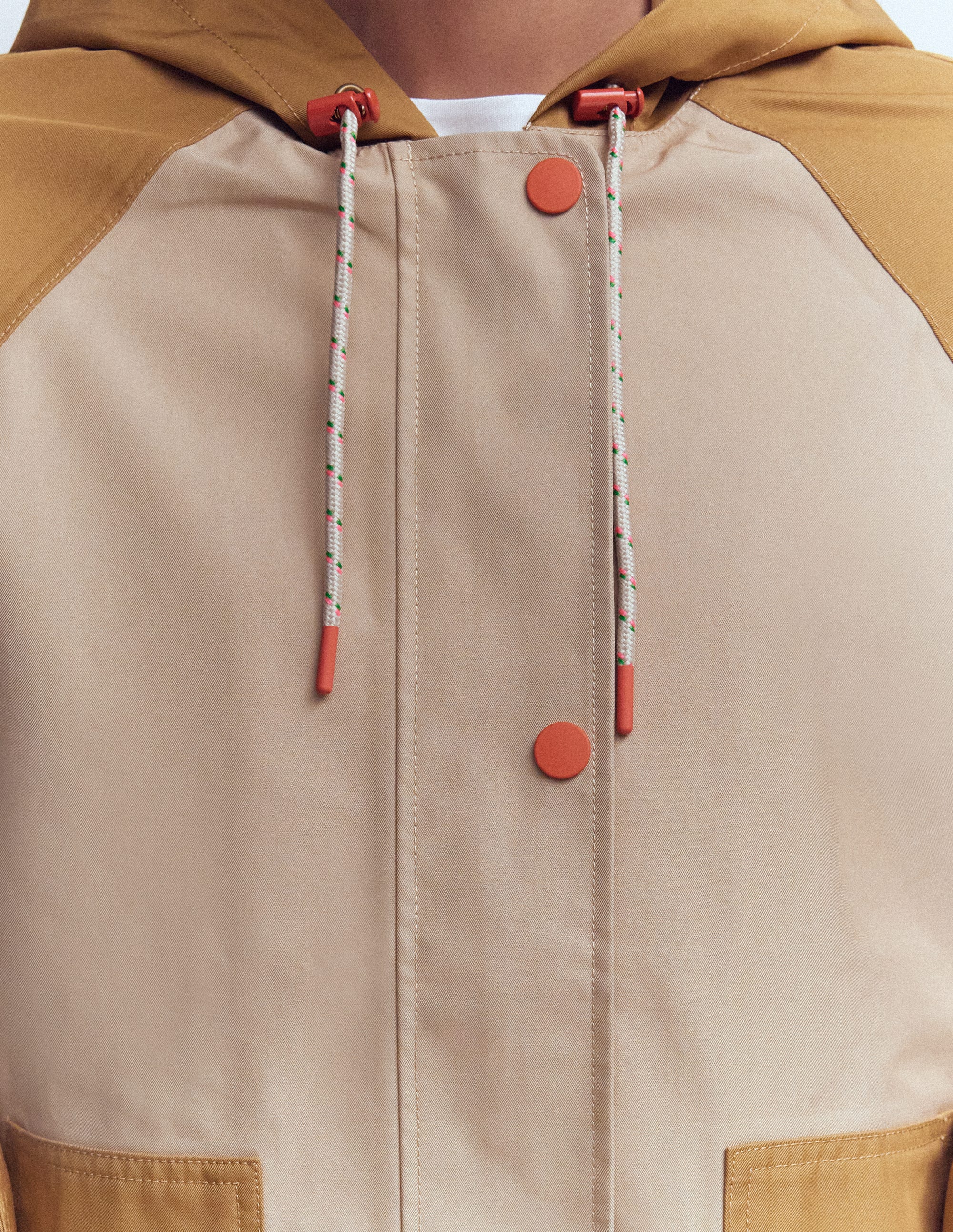 Lightweight Rain Mac-Neutral - Image 2