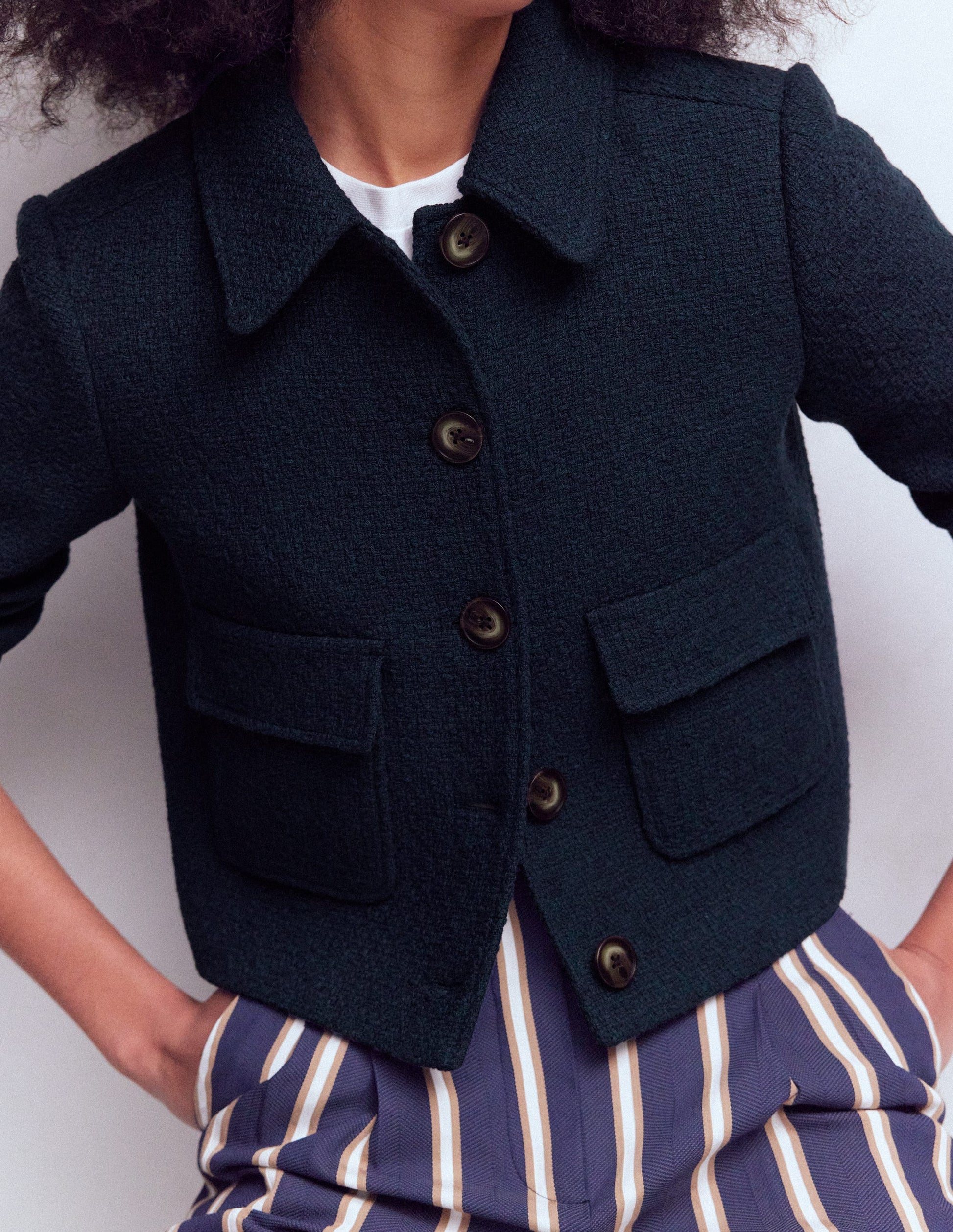 Lisburn Patch Pocket Jacket-Navy-2