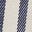 Woodbridge Relaxed Blazer-Blue and Ivory Stripe