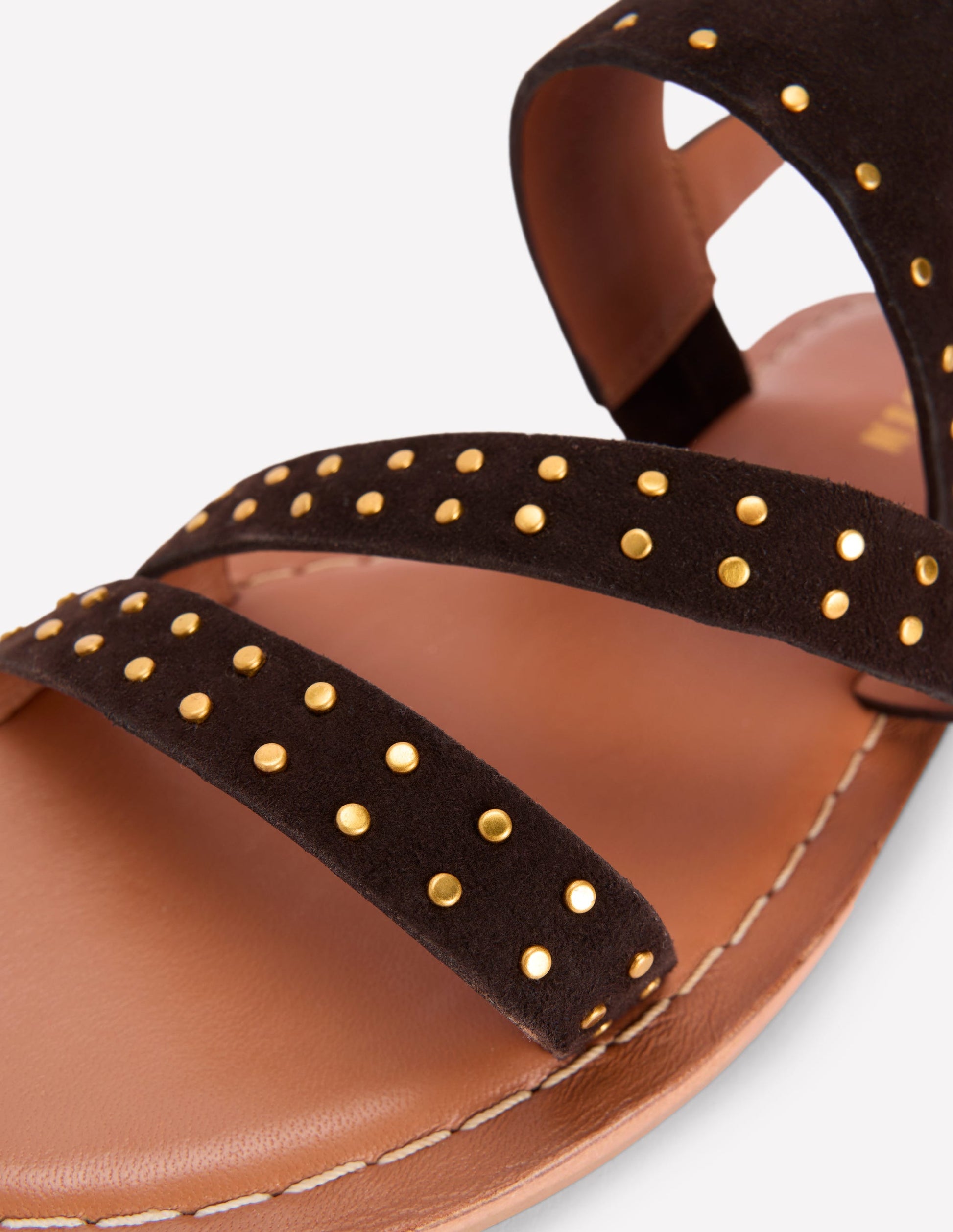 Asymmetric Sandal-Bitter Chocolate-4