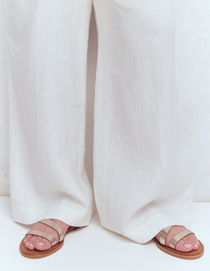 Asymmetric Sandal