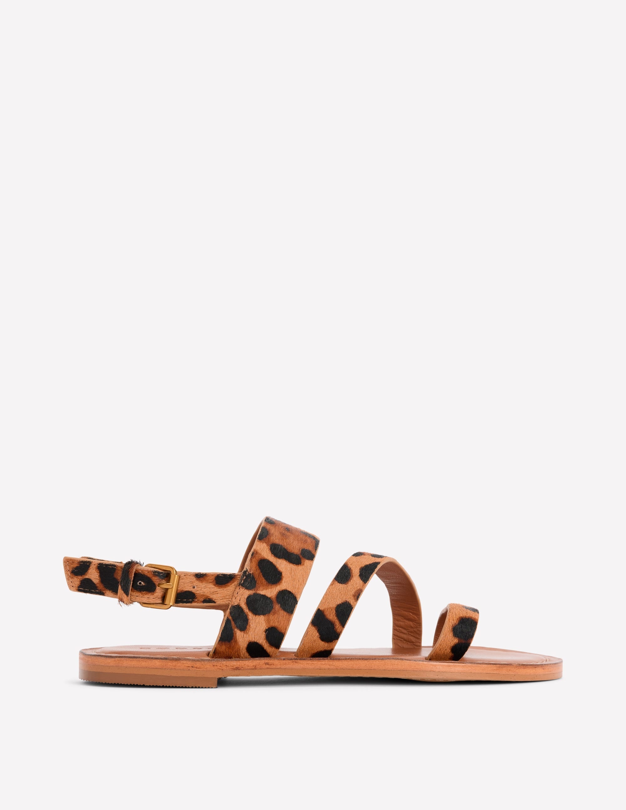 Asymmetric Sandal-Leopard - Image 1