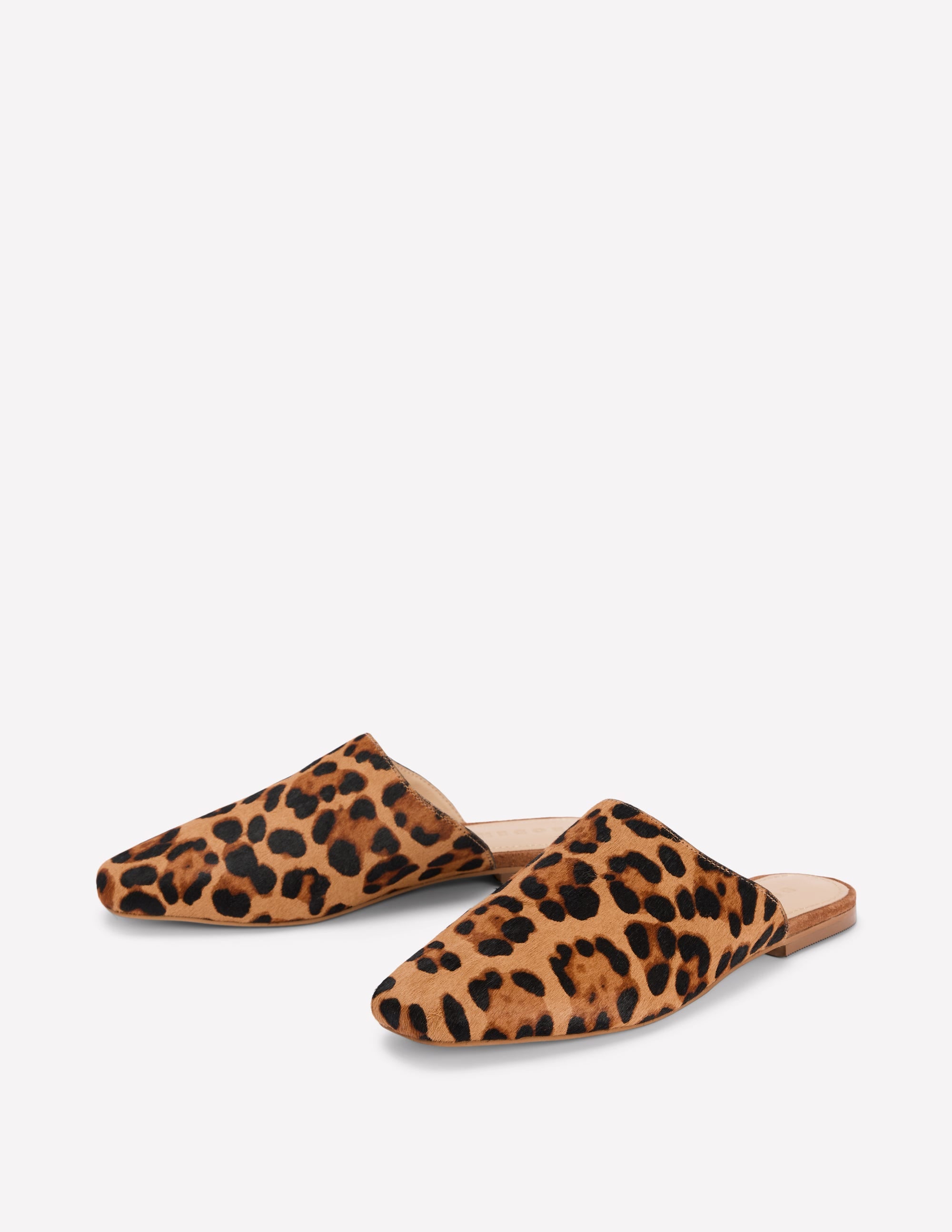 Mule Slipper Loafer-Classic Leopard - Image 3
