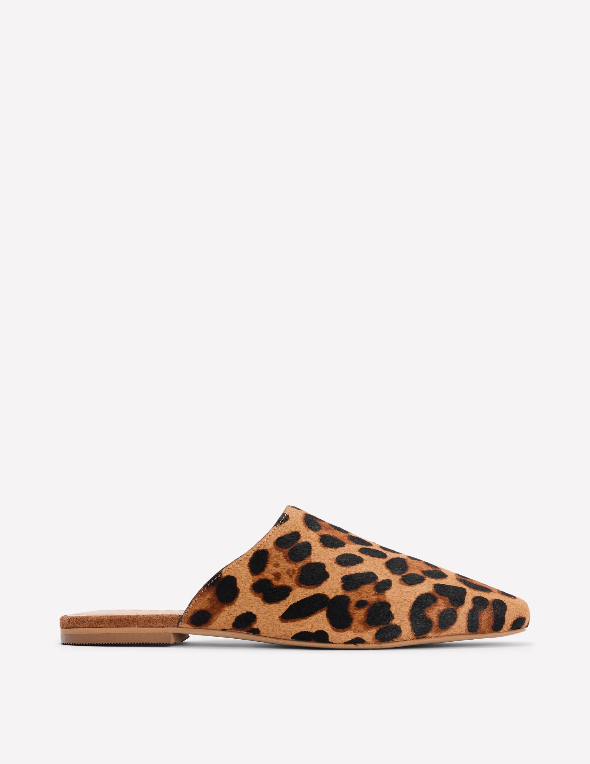 Mule Slipper Loafer-Classic Leopard - Image 1