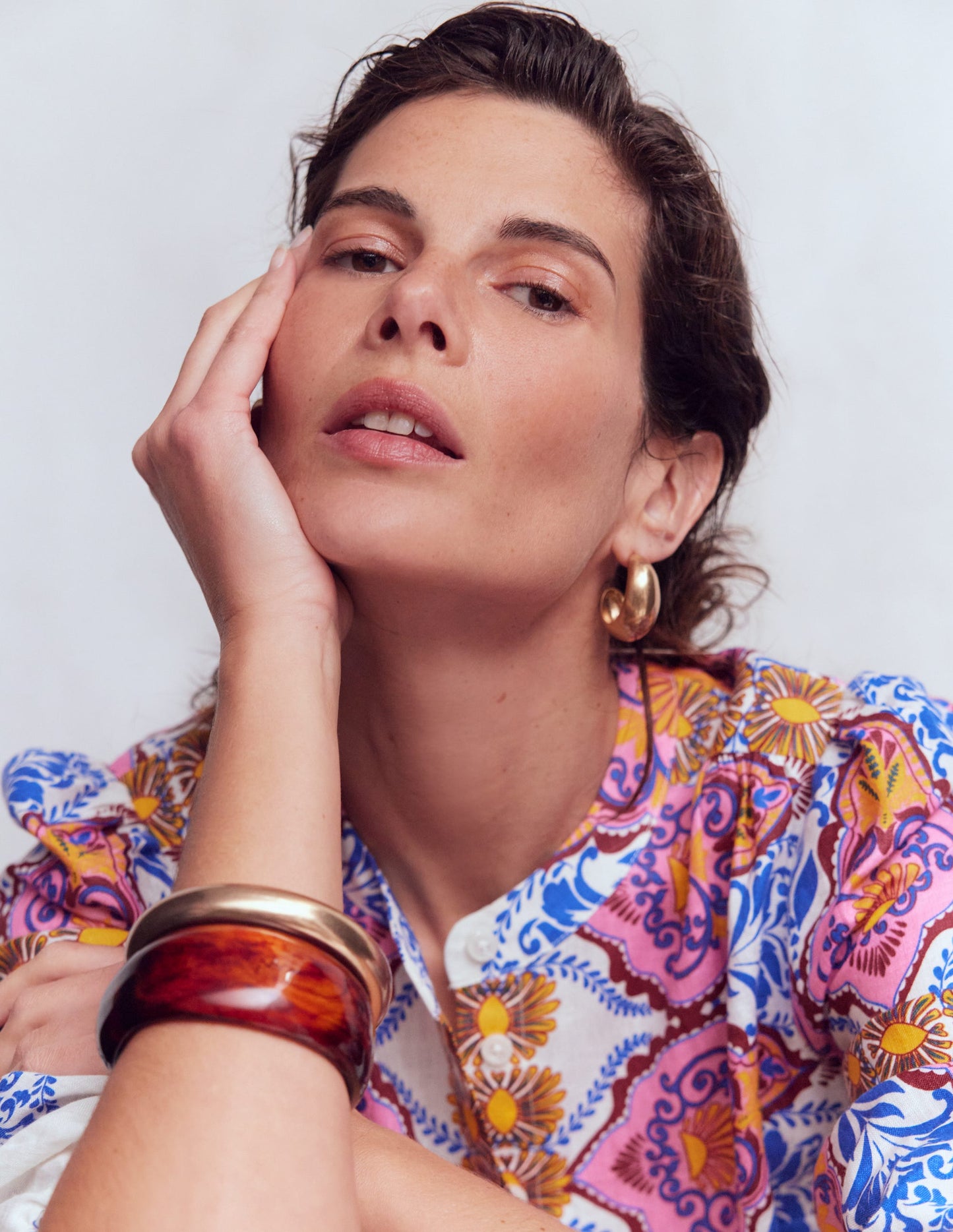 Resin Bracelet Pack-Multi