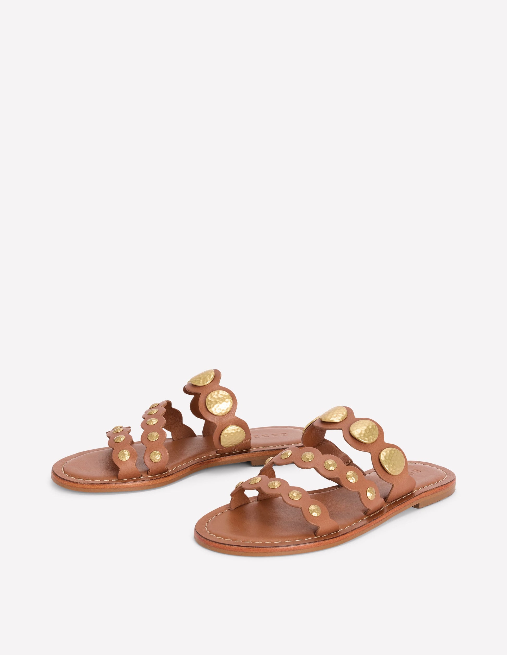 Asymmetric Disc Mule-Tan Discs-3