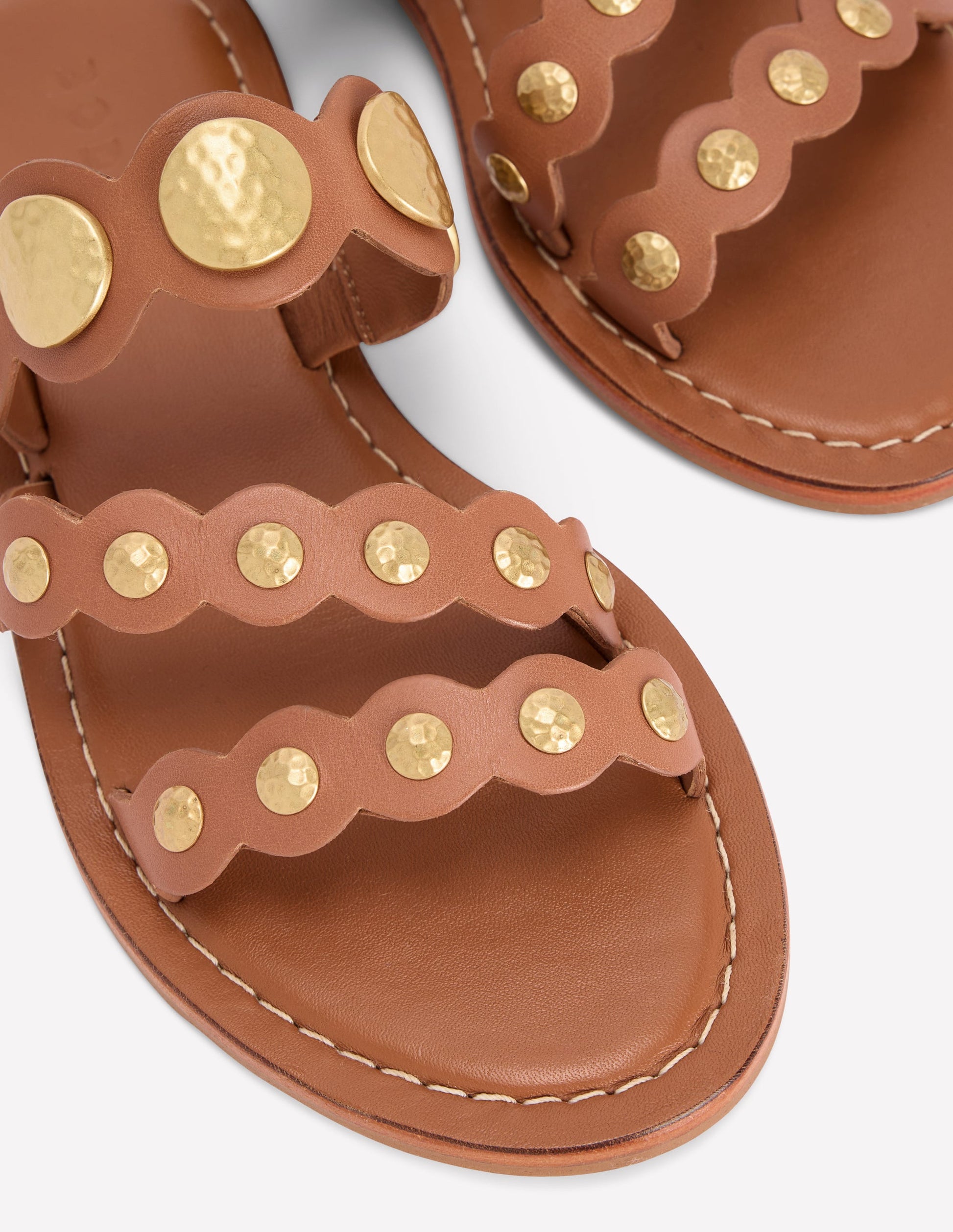 Asymmetric Disc Mule-Tan Discs-4