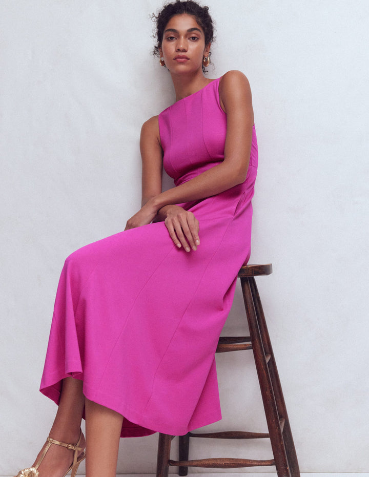 Women's Going Out Midi Dresses | Boden UK Women's Going Out Midi Dresses | Boden UK