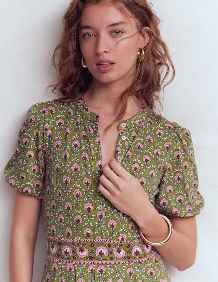 Women's Short Sleeve Jersey Dresses | Boden UK Women's Short Sleeve Jersey Dresses | Boden UK
