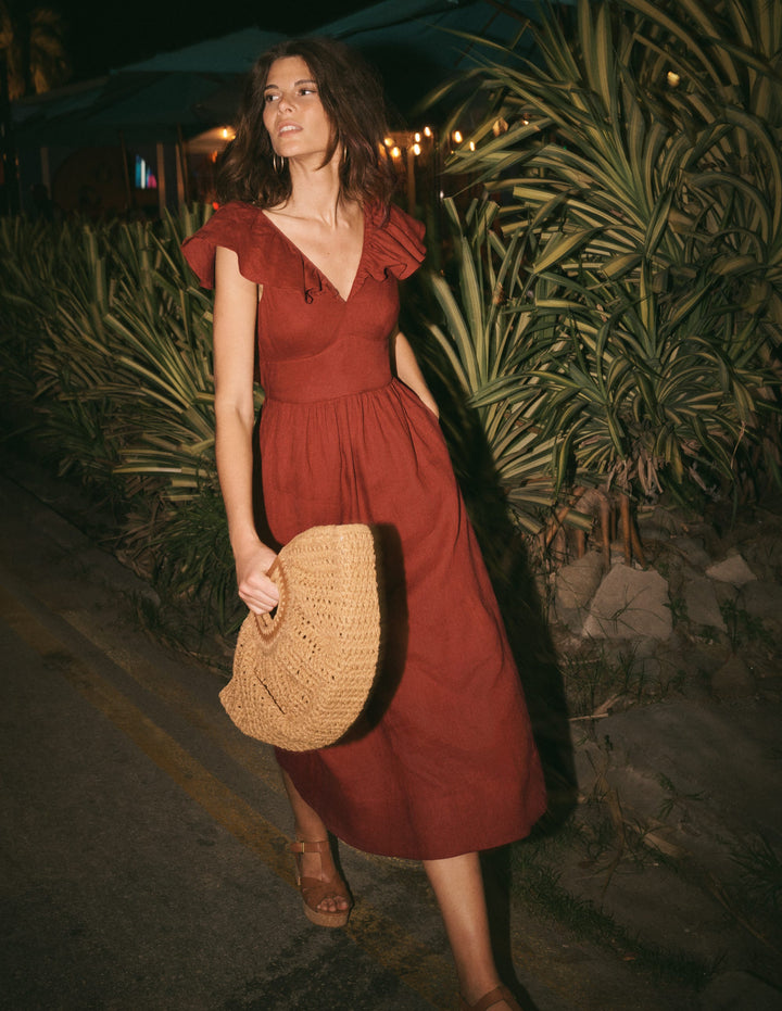 Linen Dresses | Boden UK Linen Dresses | Boden UK