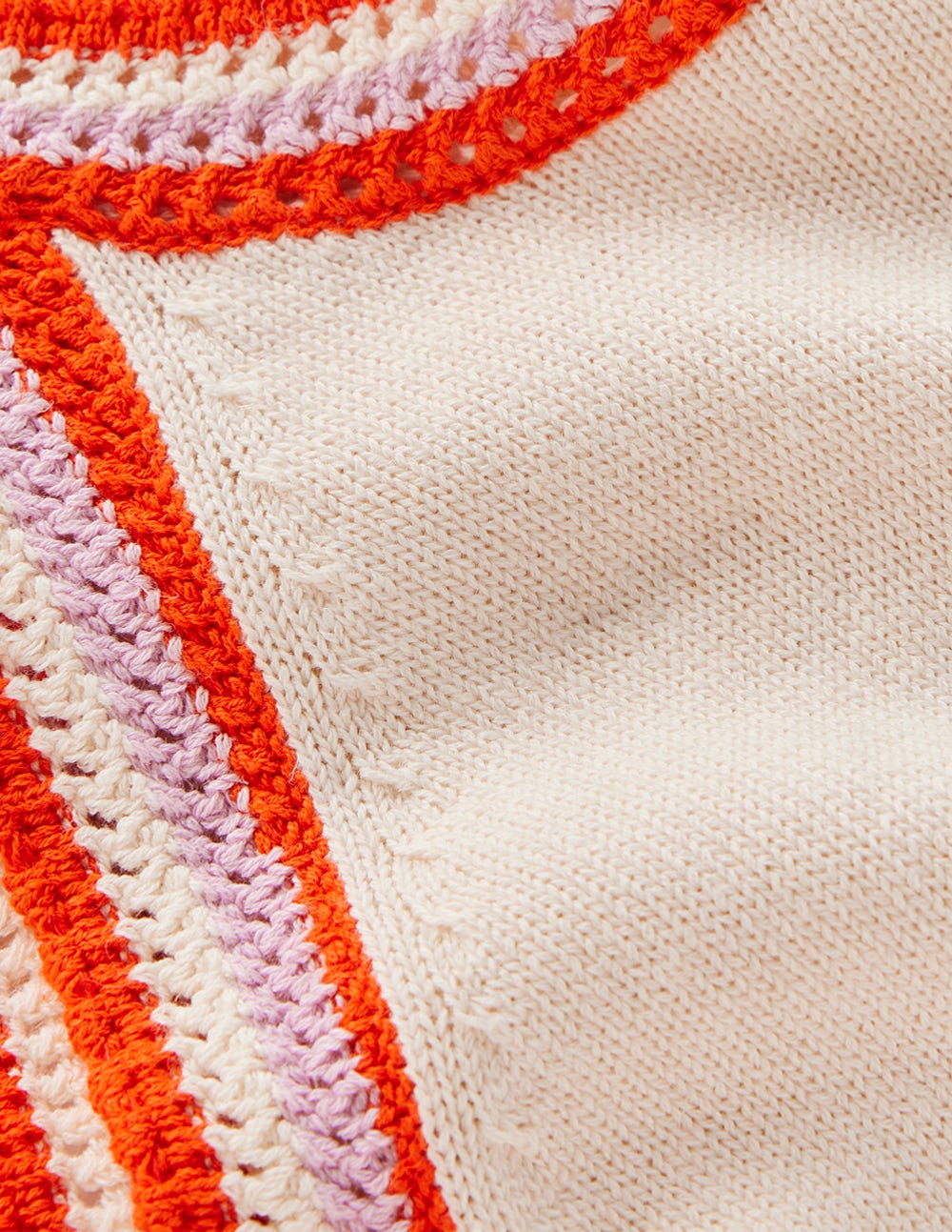 Saffron Crochet Racer Tank-Ivory-6