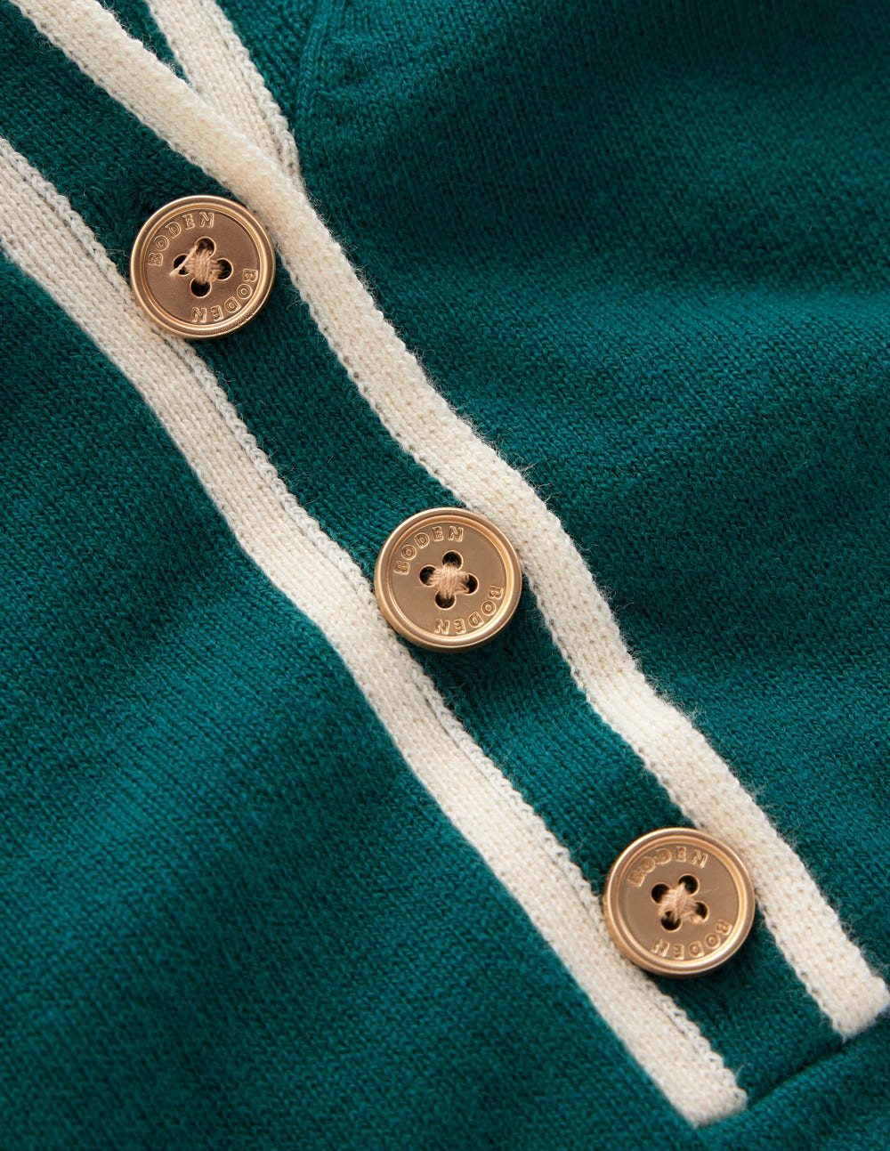 Sailor Collar Jumper-Green-6