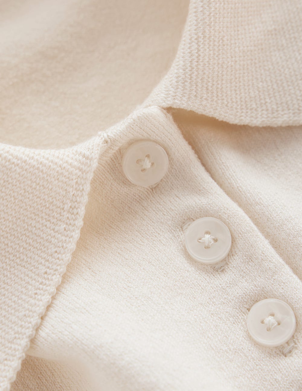 Chloe Henley Knitted Tank-Warm Ivory-6