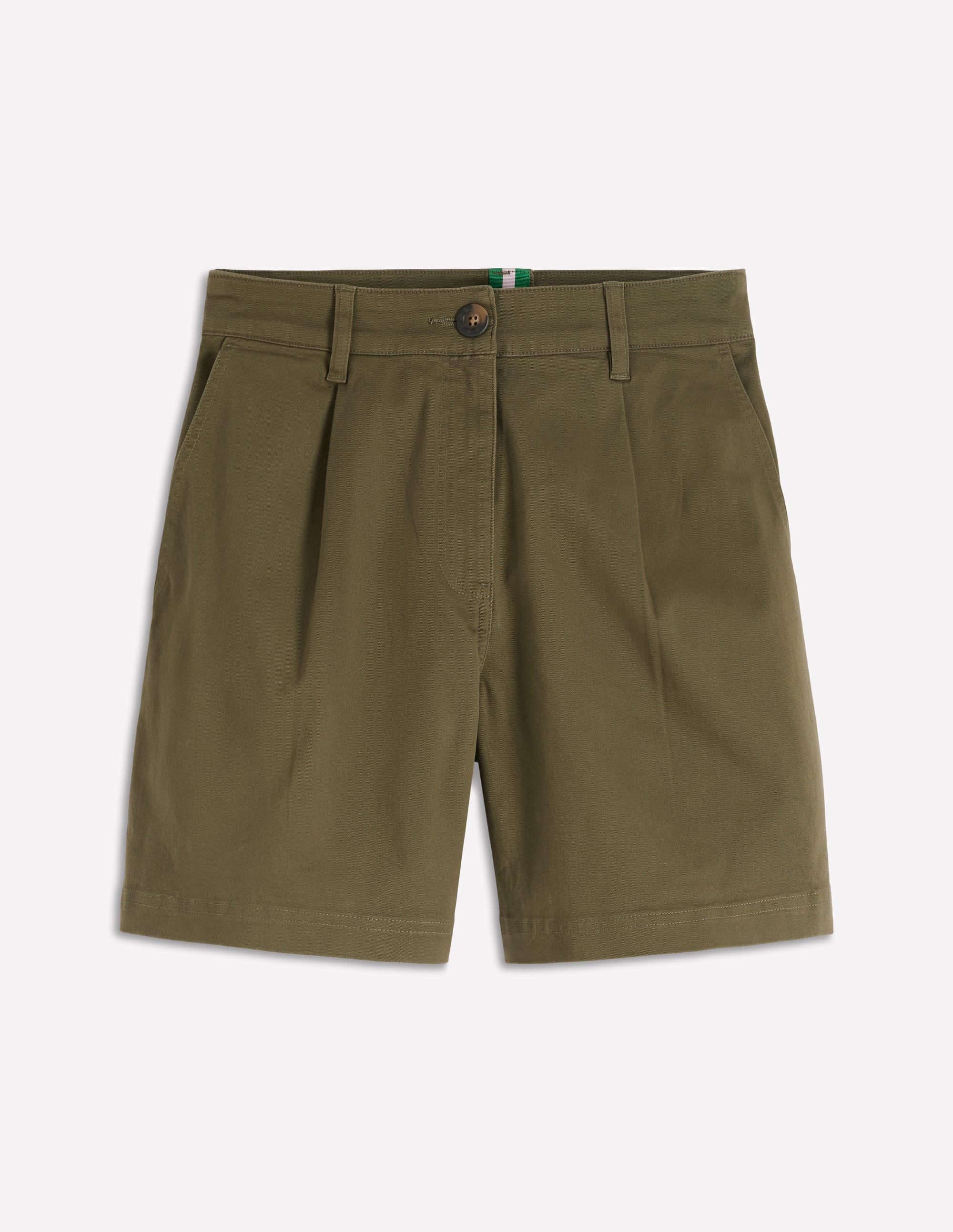 Chino Shorts-Woodland Green - Image 6