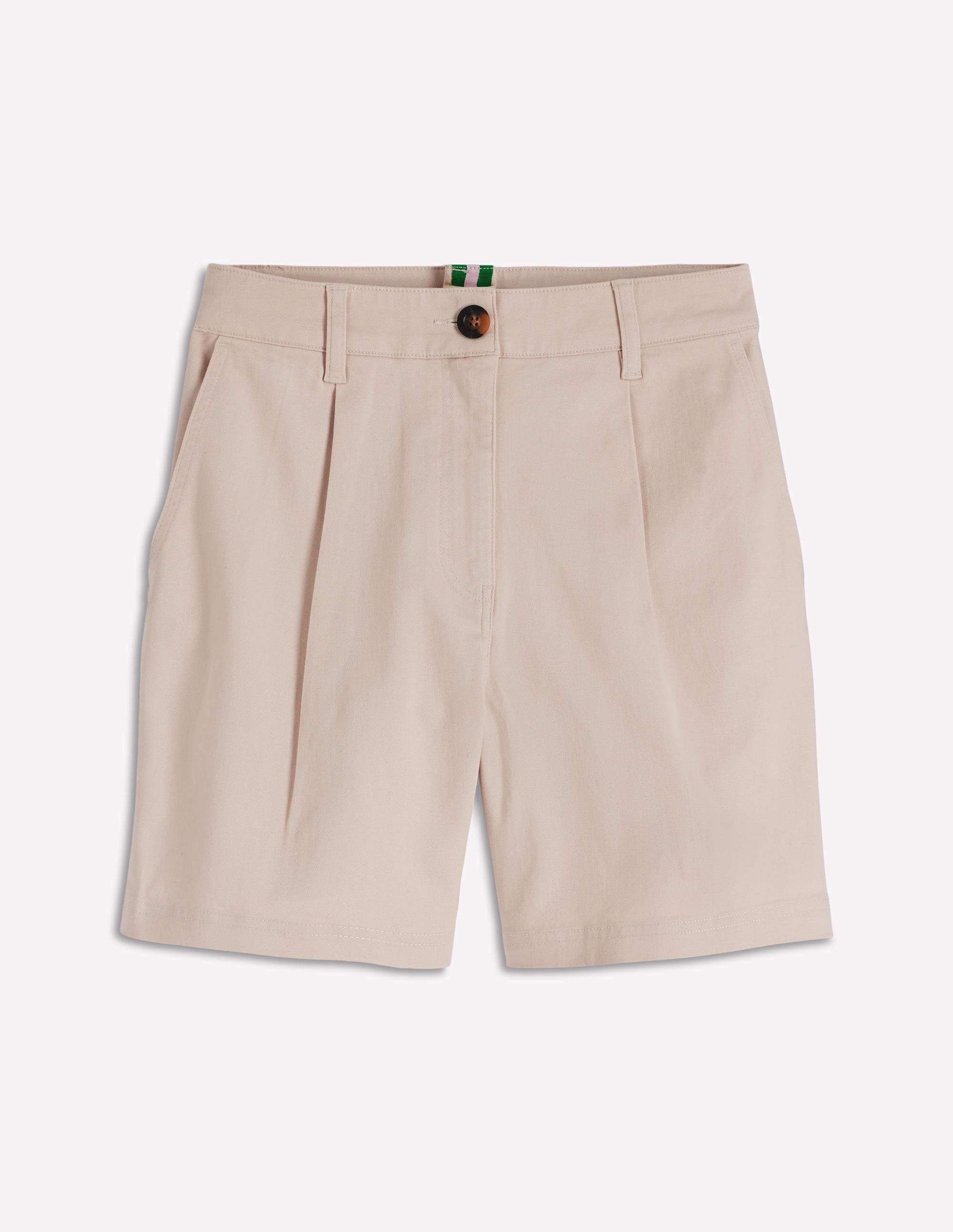 Chino Shorts-Almond Milk - Image 6