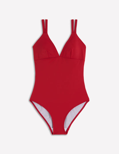 Arles Swimsuit-Paprika-5