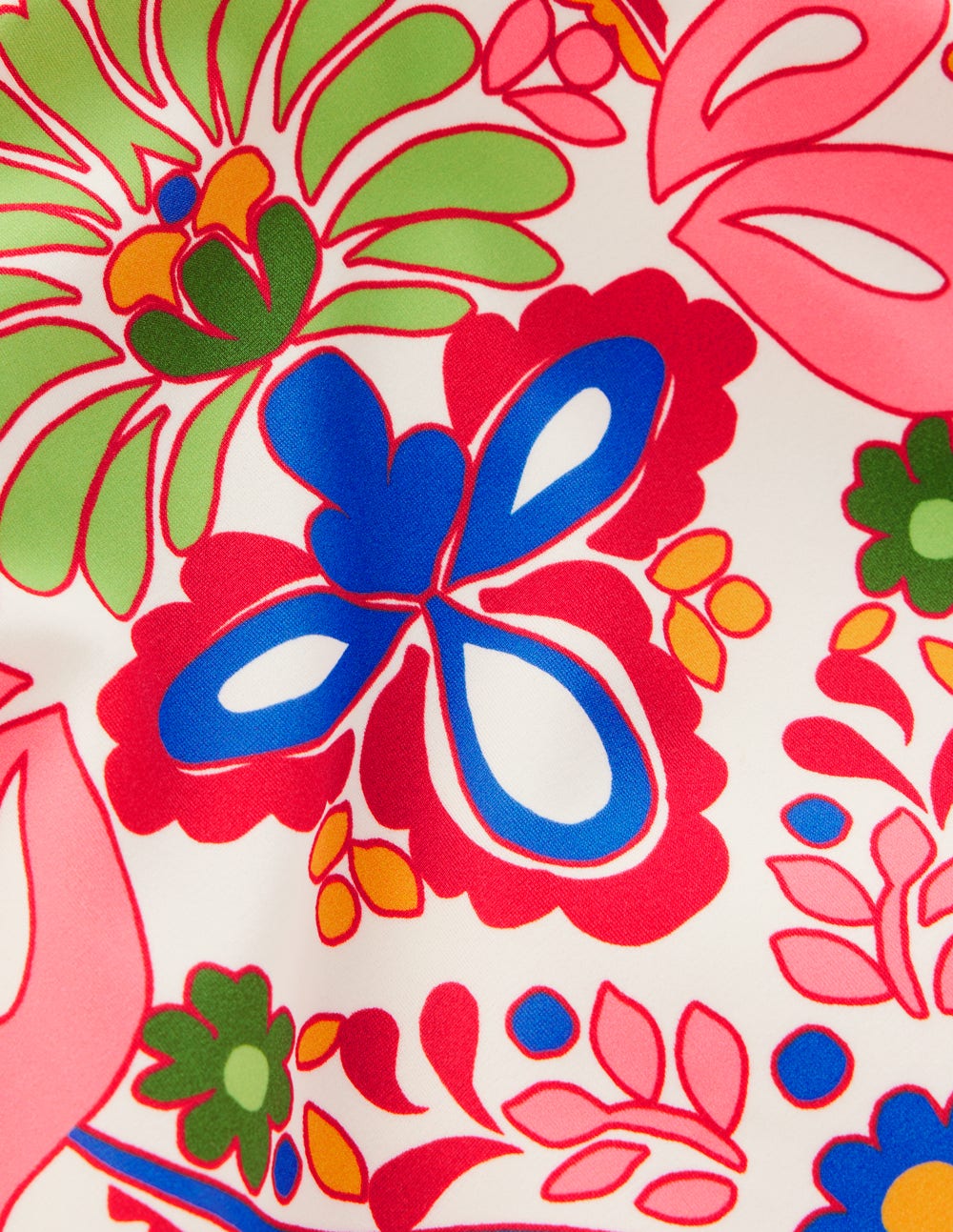 Palermo V Swimsuit-Multi, Enchanted Gardenia-8