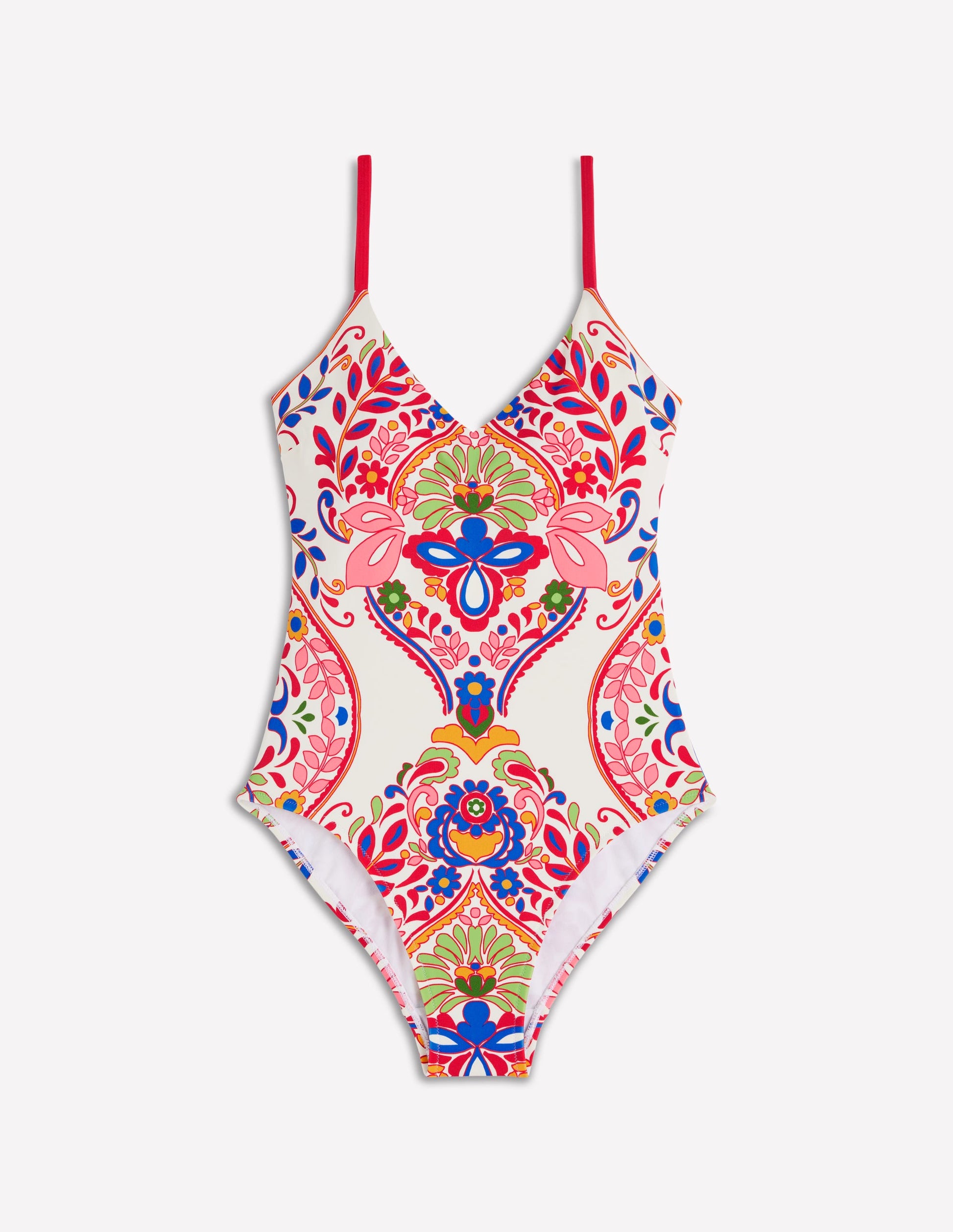 Palermo V Swimsuit-Multi, Enchanted Gardenia-7