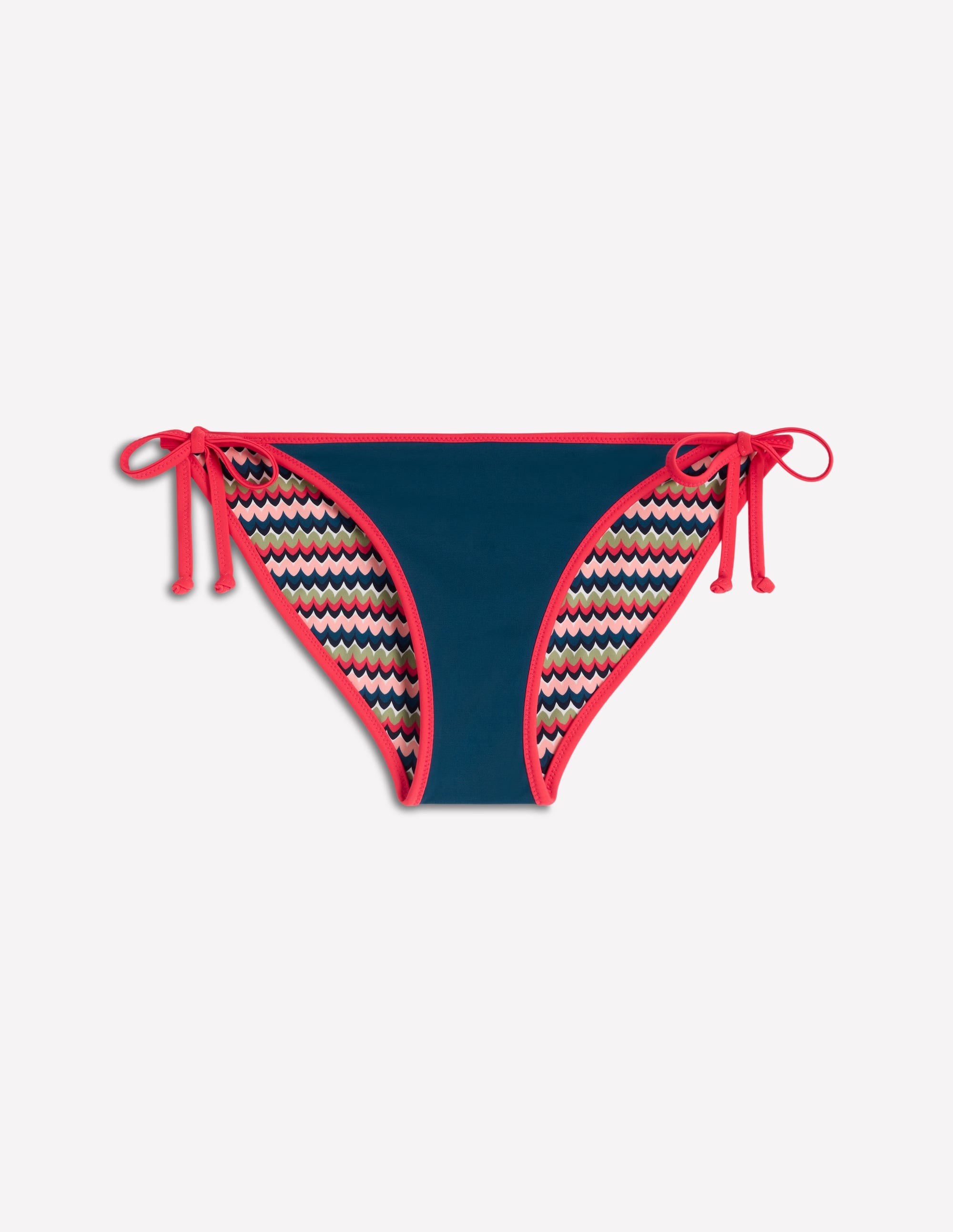 Symi Reversible Bikini Bottoms-Multi, Zigzag Ripple - Image 6