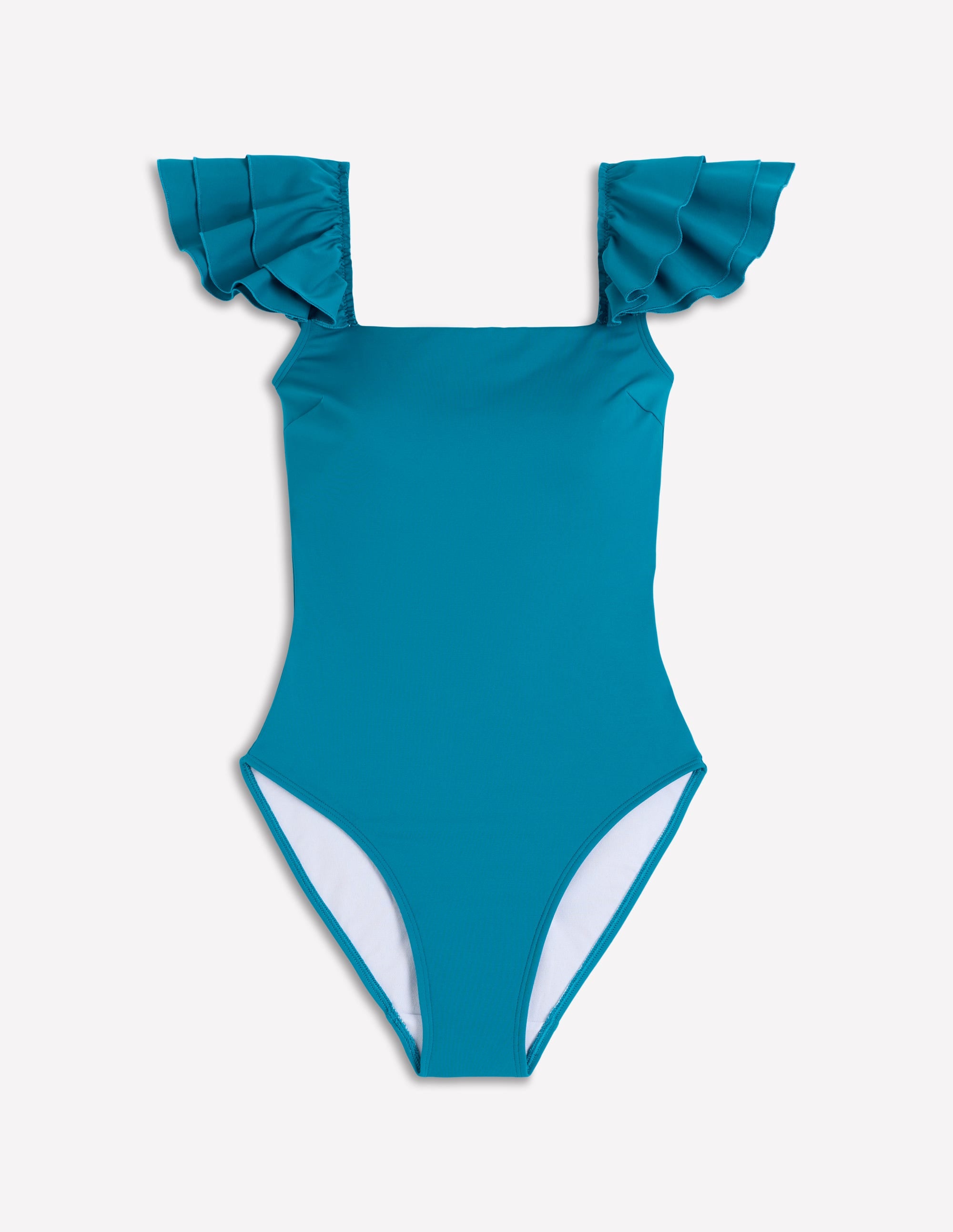 Mega Ruffle Swimsuit-Cosmo - Image 5