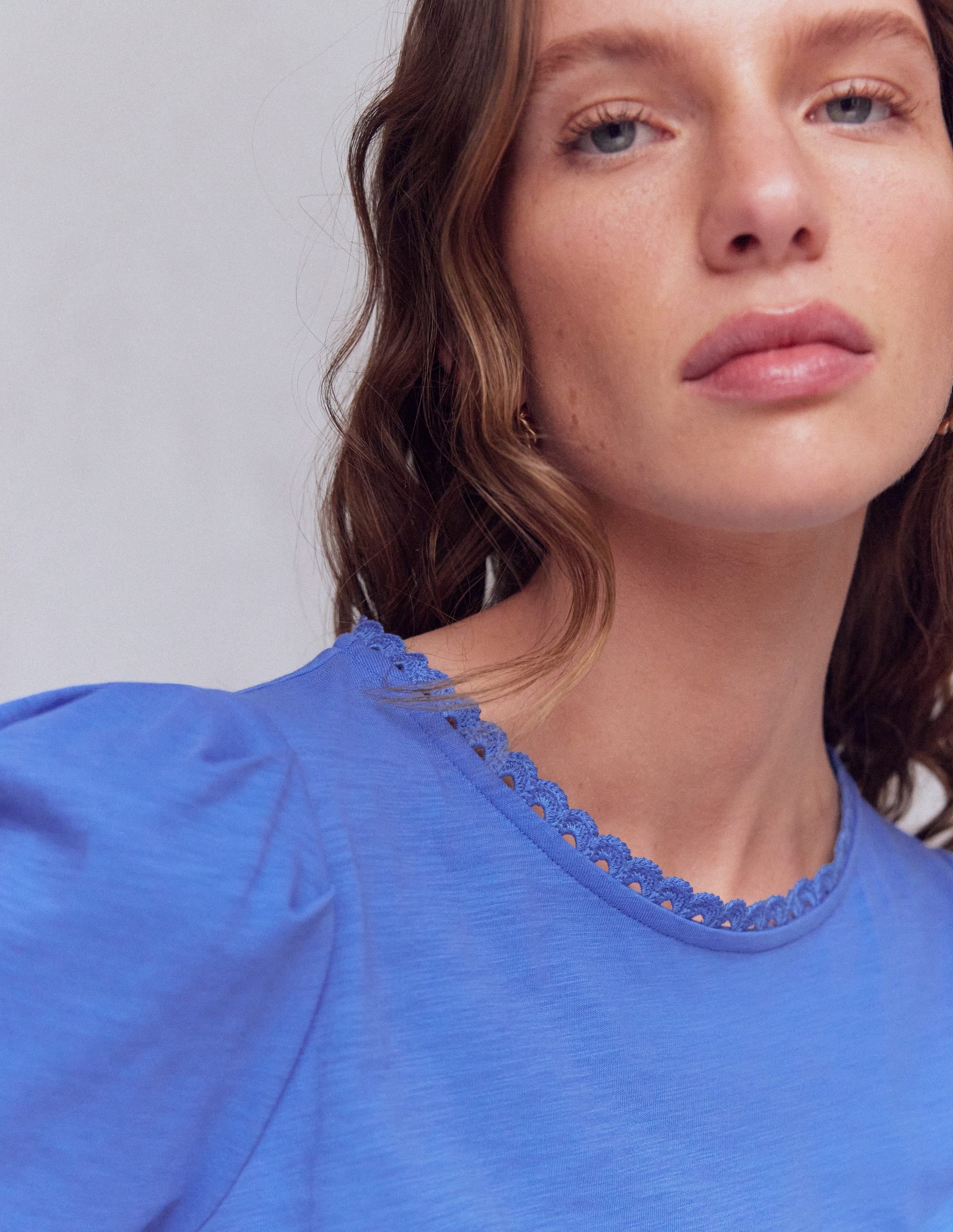 Ali Trim T-shirt-Regatta - Image 2
