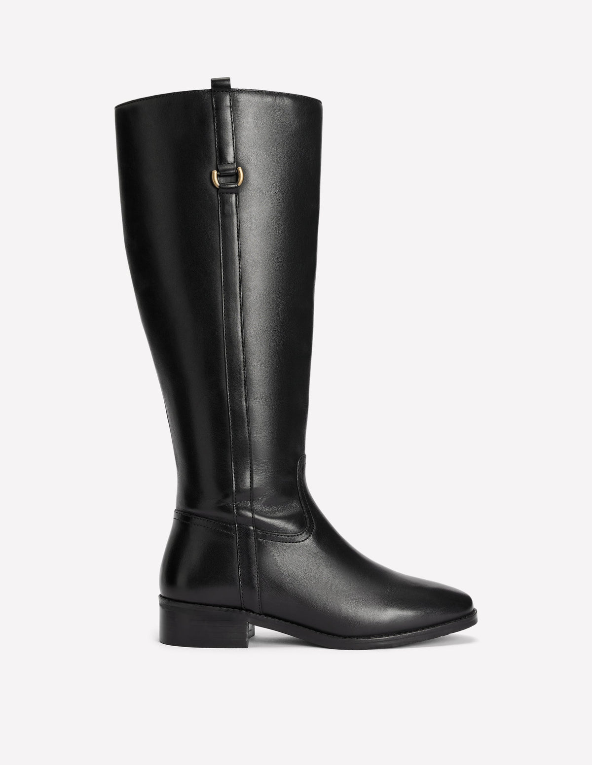 Riding Boots-Black-1