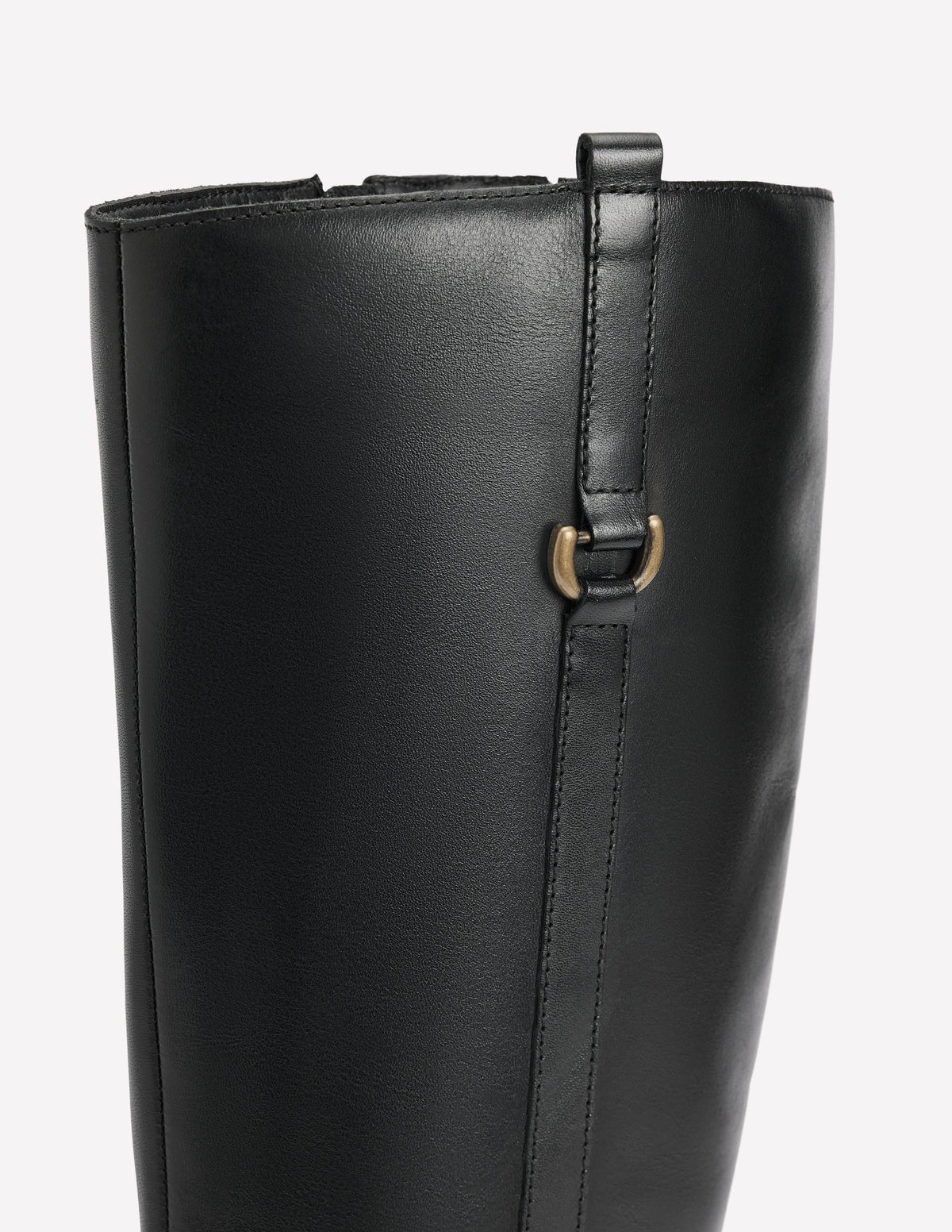 Riding Boots-Black-4