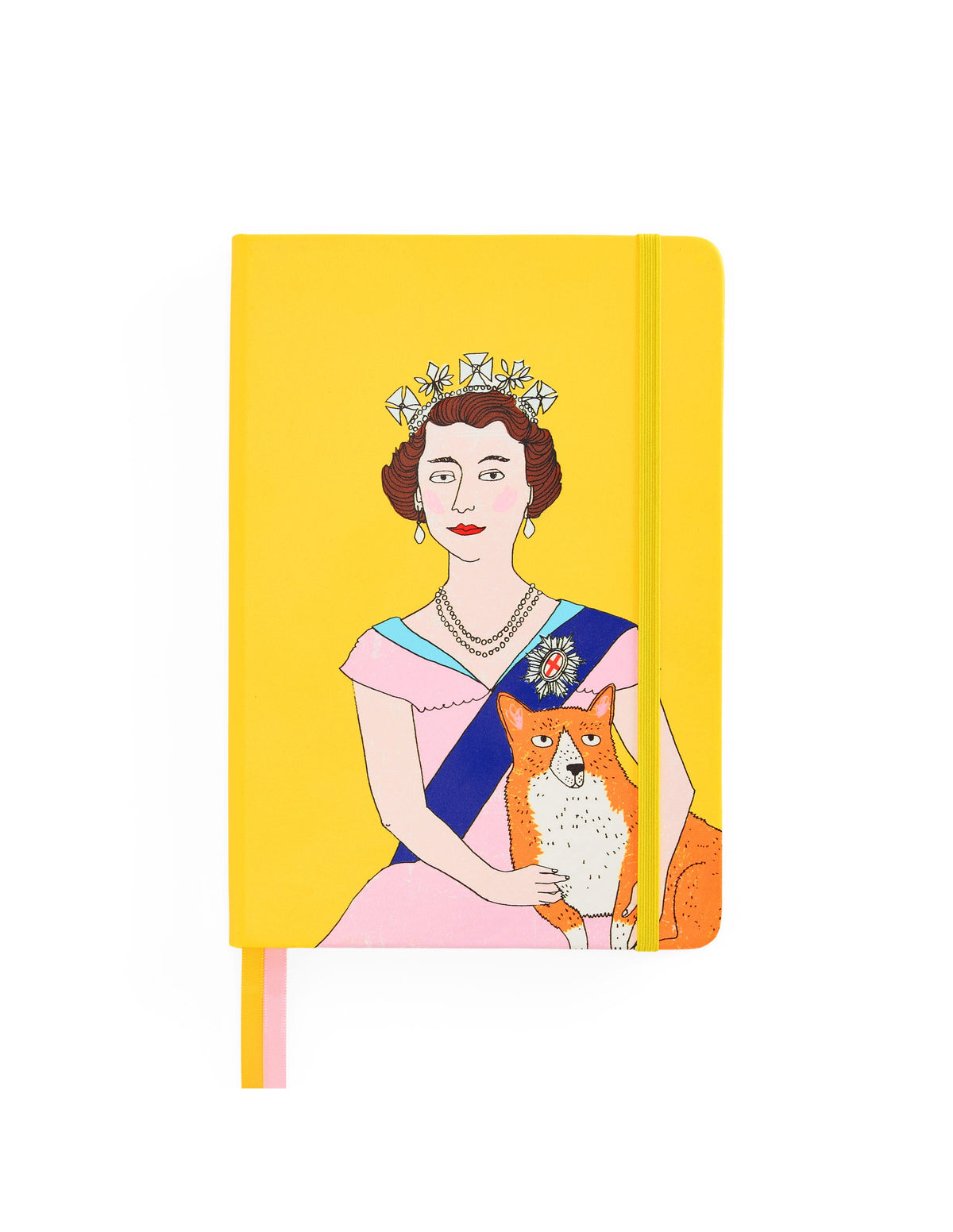 Notebooks-Queen Elizabeth II - Image 1