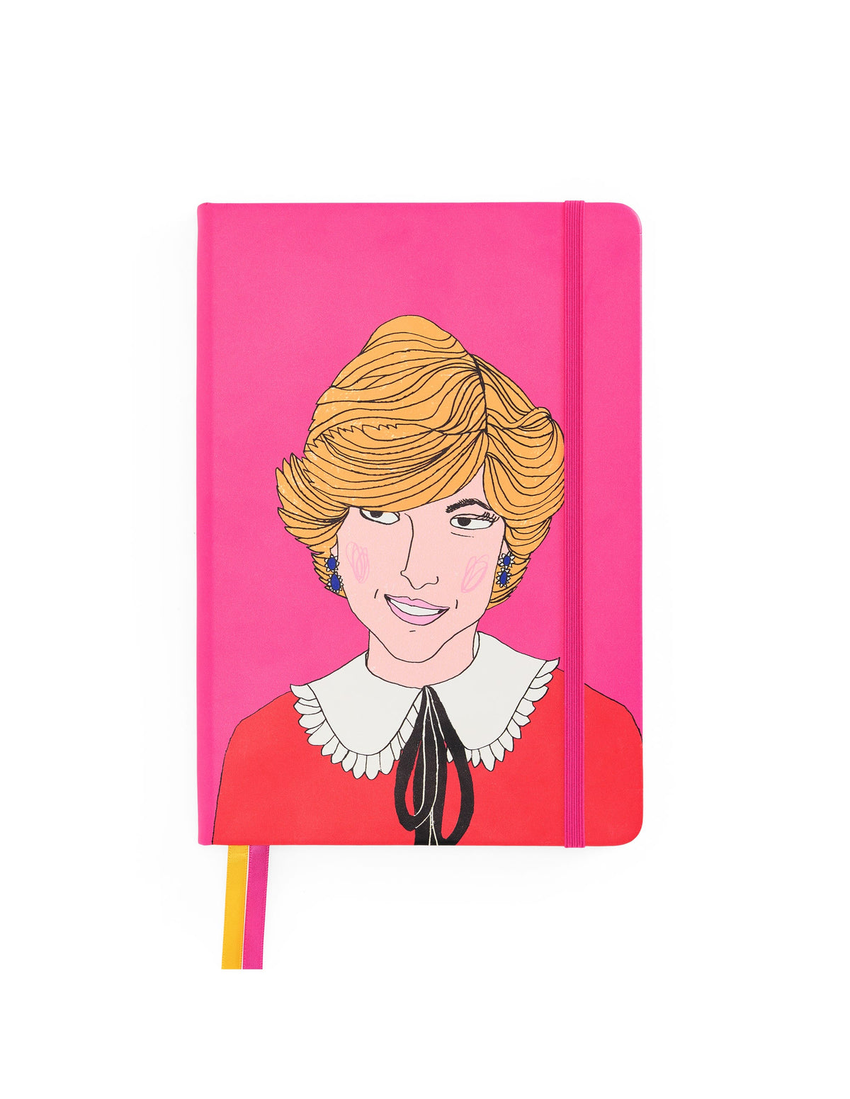 Notebooks-Princess Diana-1