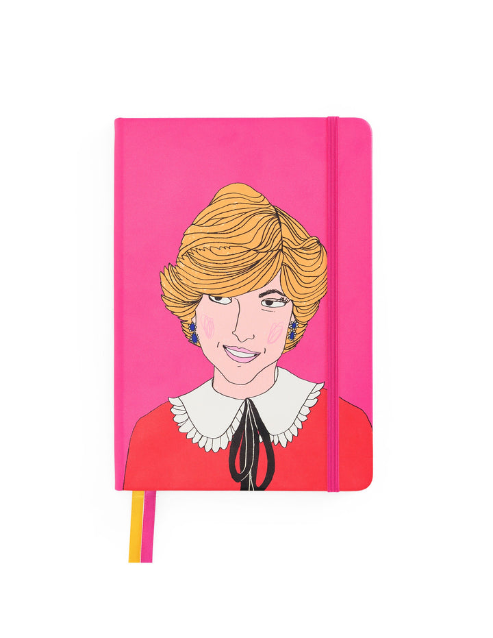 Notebooks-Princess Diana