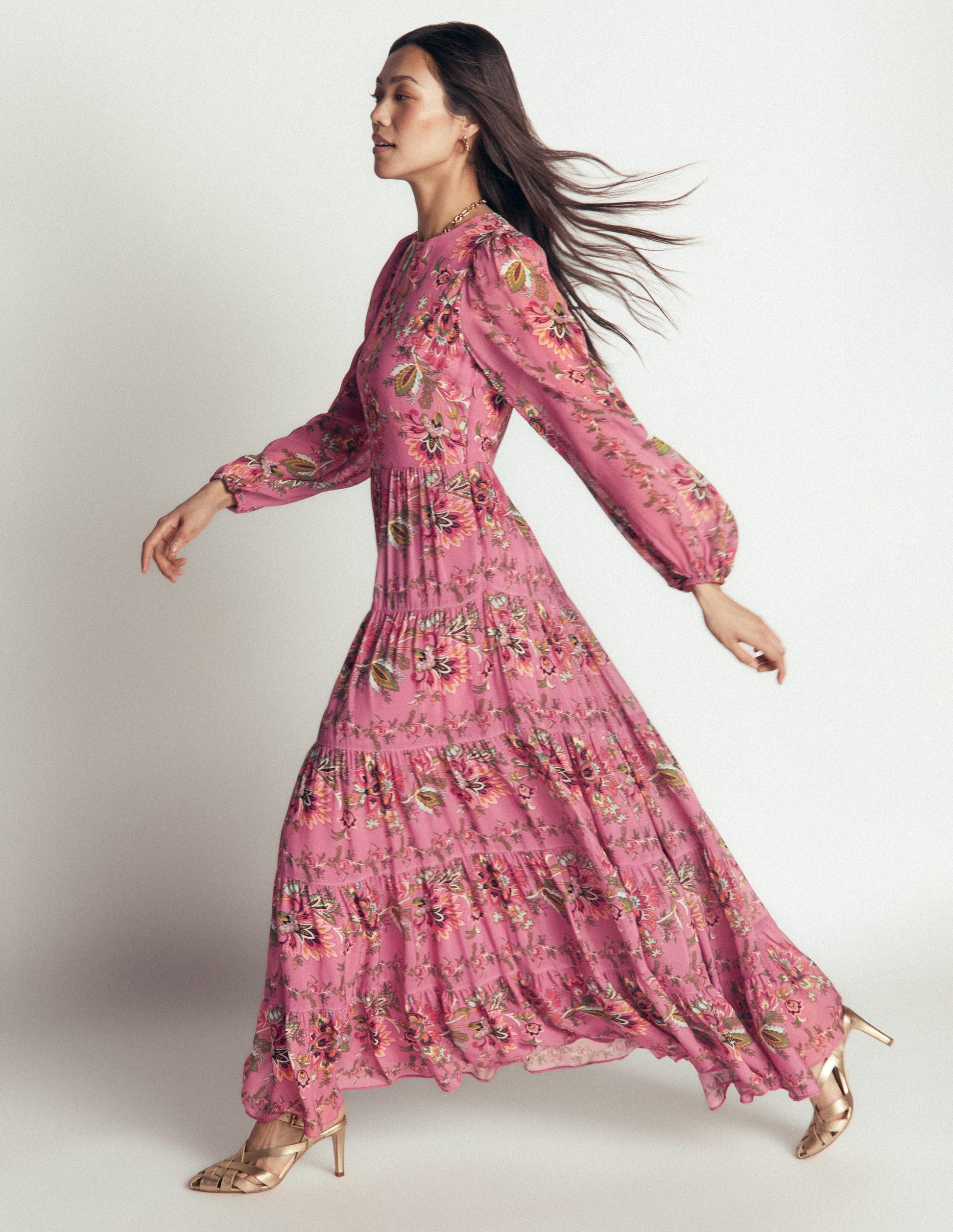 layered maxi dress with sleeves Multi Tiered - Pink Heather, Frosted Flora Bar Mitzvah Color:Gray Plaid Aponi - Mesh Jersey Perfect for weddings