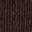 Zara Cord Short Dress-Bitter Chocolate