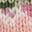Edie Fair Isle Cardigan-Pink fair isle