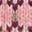 Edie Fair Isle Jumper-Pink all over fair isle
