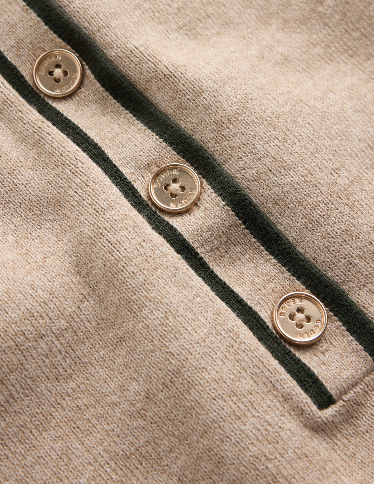 Liz Henley Jumper-Chinchilla Melange-6