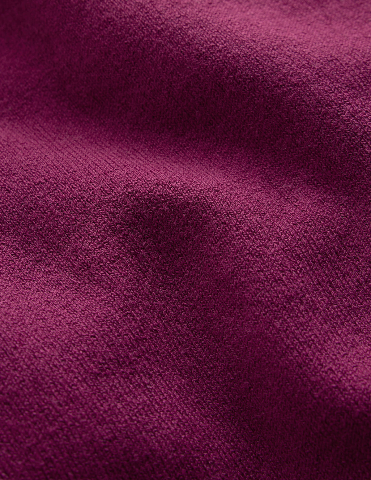 Camilla Cotton Crew Jumper-Potion purple-6
