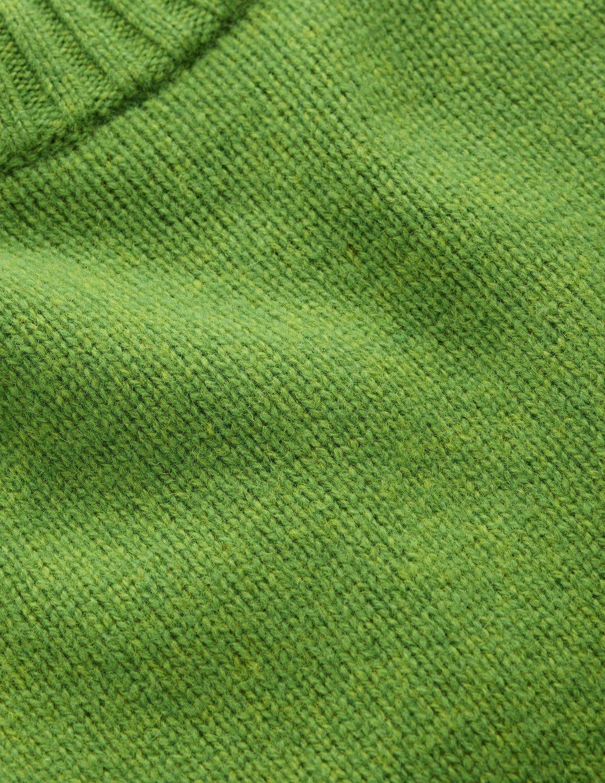 Marta Merino Wool Crew Jumper-Juicy Apple-6