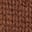 Mae Fair Isle Cardigan-Camel, Red pom pom