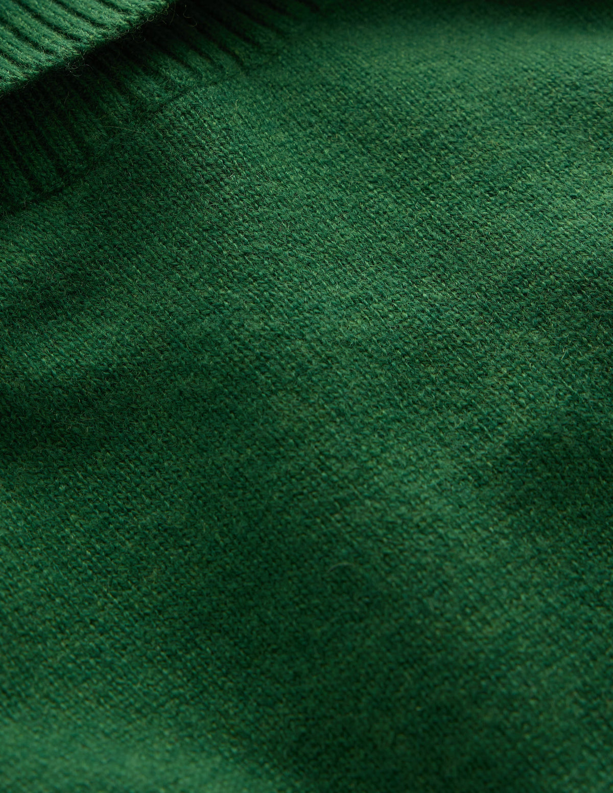 Elsie Cashmere Roll Neck-Fresh Green-7