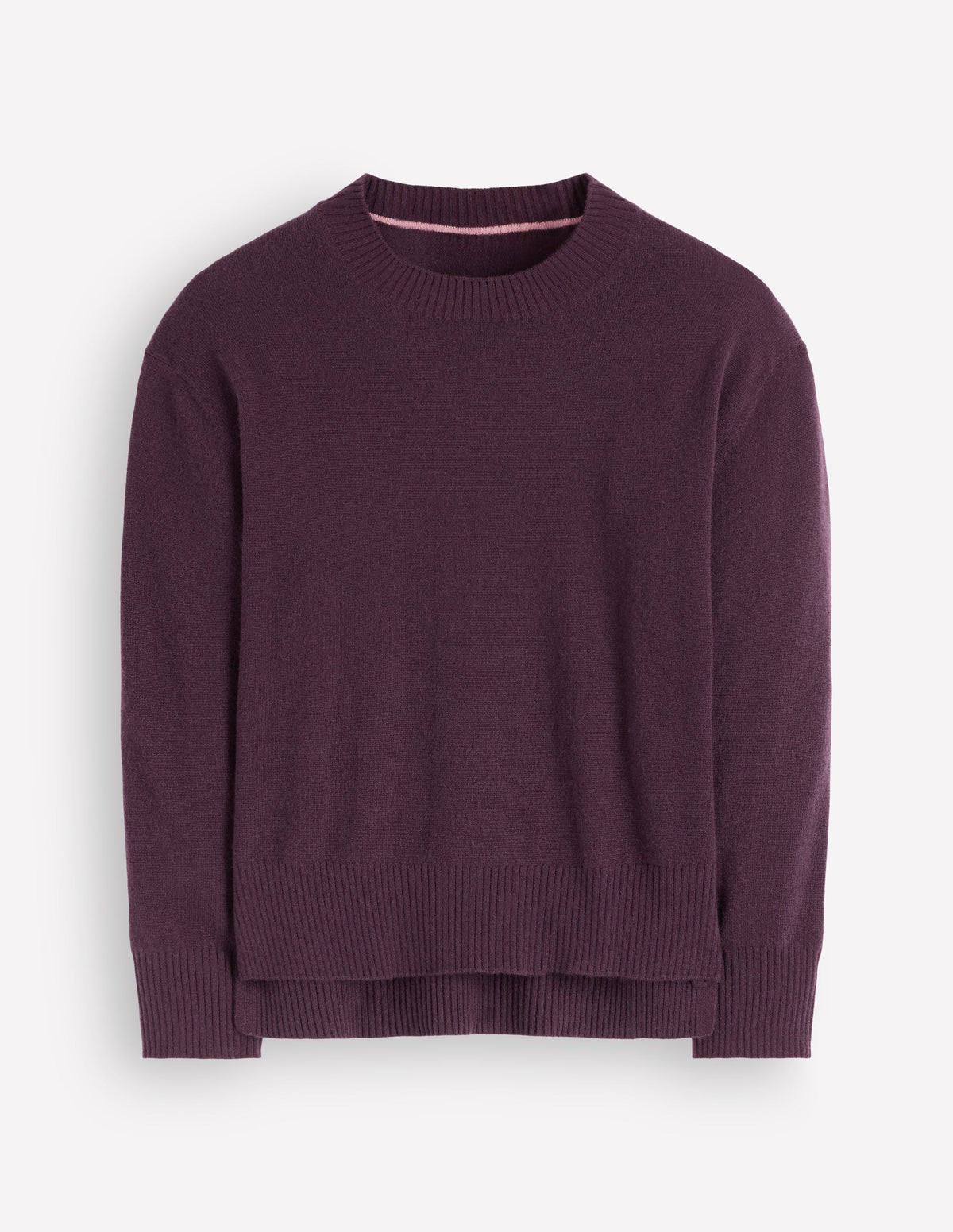 Fay Cashmere Crew Neck Jumper-Winetasting-7