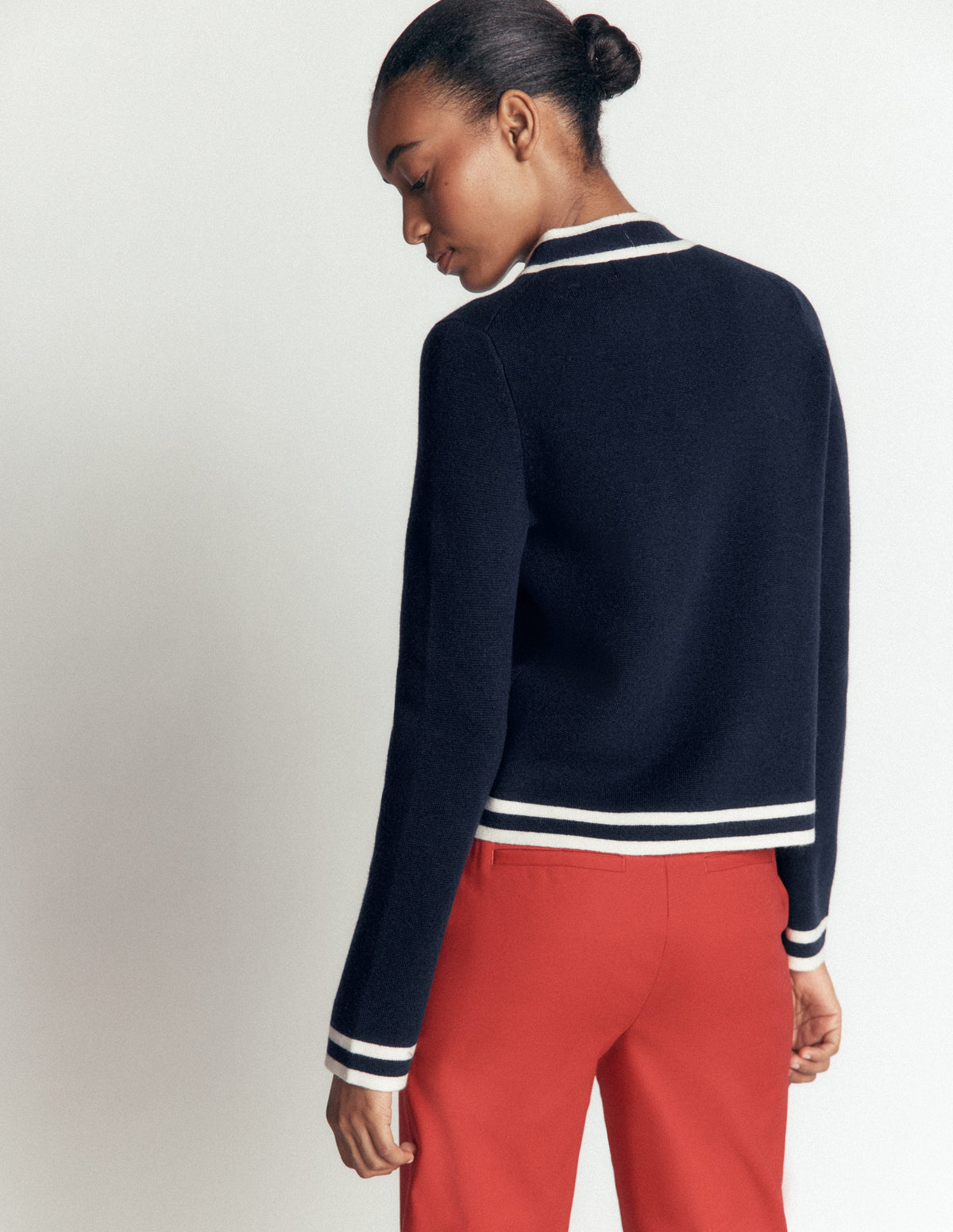 Tie Milano Jacket-Navy-4