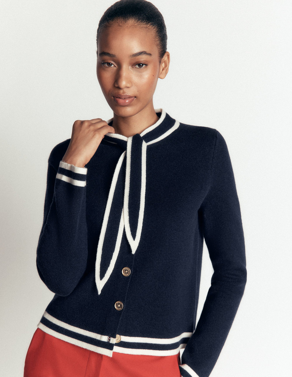 Tie Milano Jacket-Navy-5