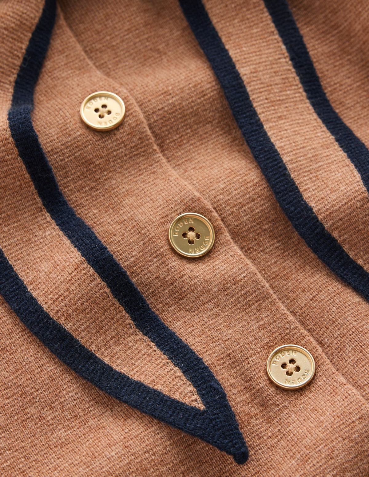 Tie Milano Jacket-Camel-7