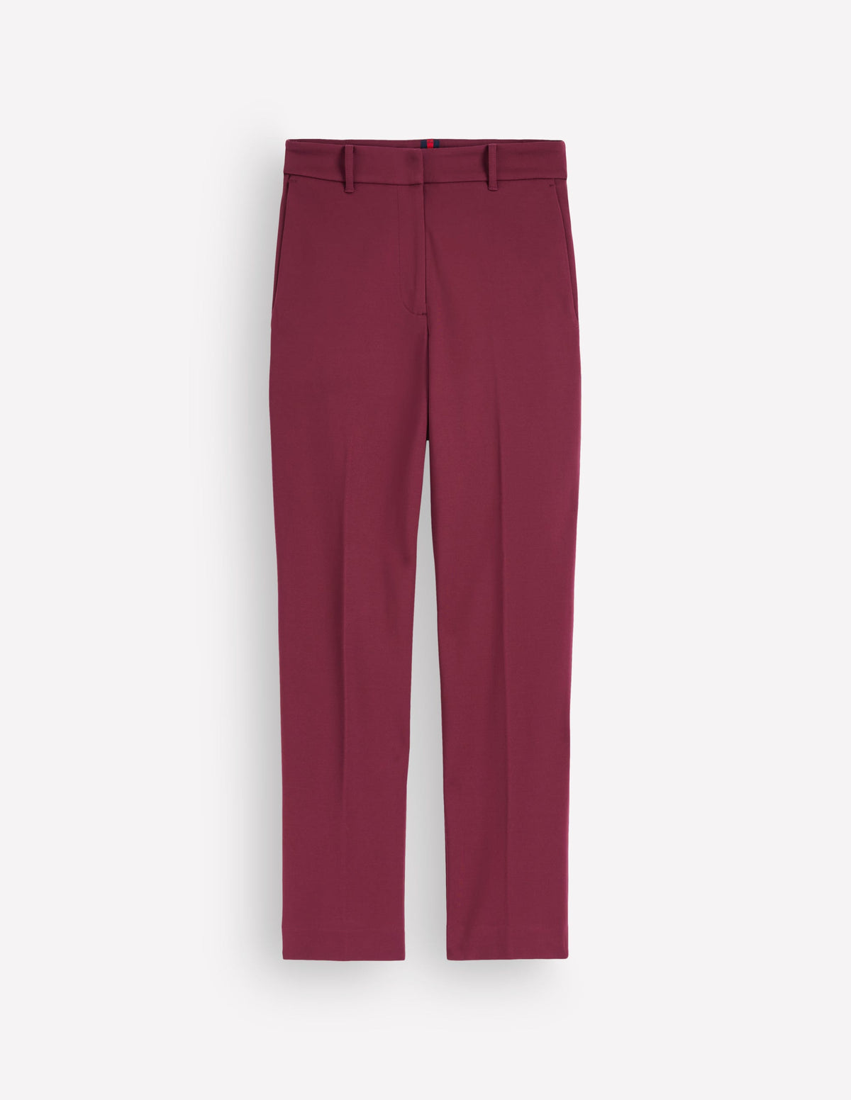 Highgate Ponte Trousers-Deep Wisteria - Image 7